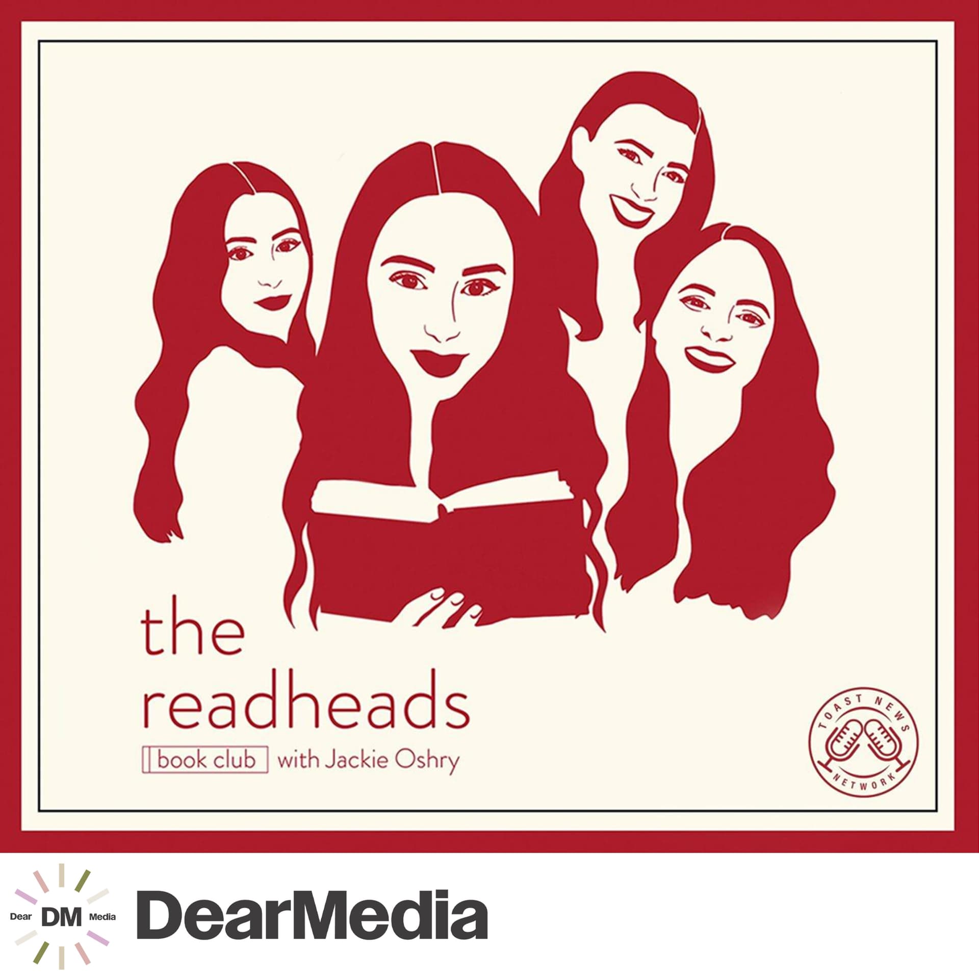 The Readheads Book Club - Podcasts