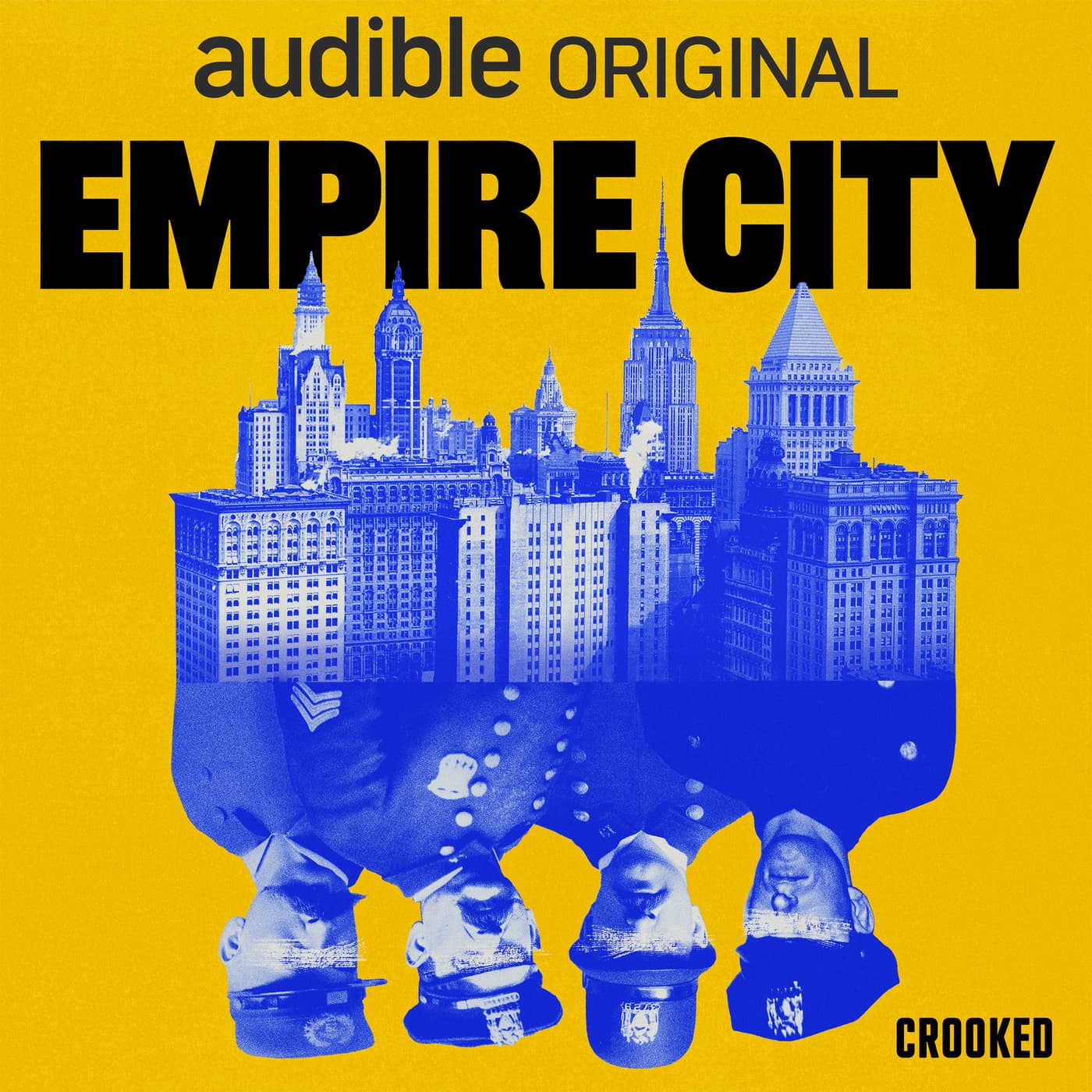 Empire City: The Untold Origin Story of the NYPD - Podcasts