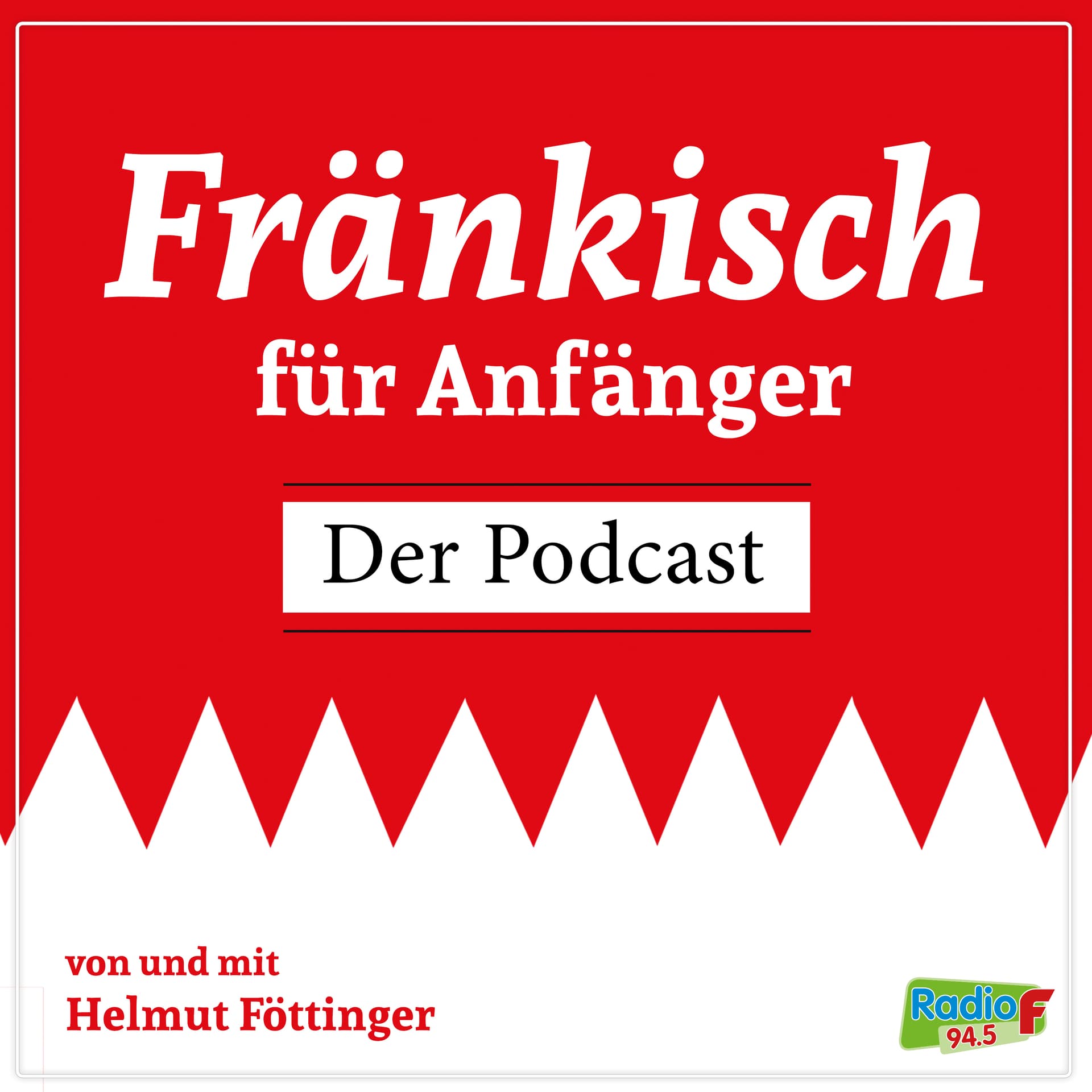 Fränkisch für Anfänger - Podcasts