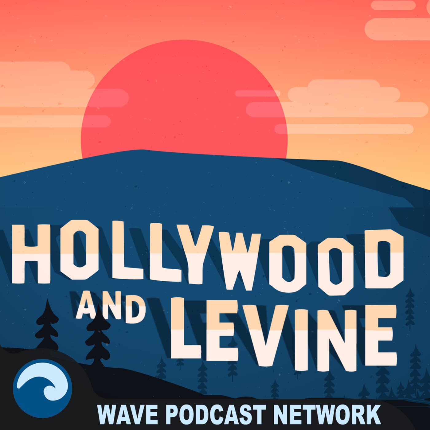 Hollywood & Levine - Podcasts