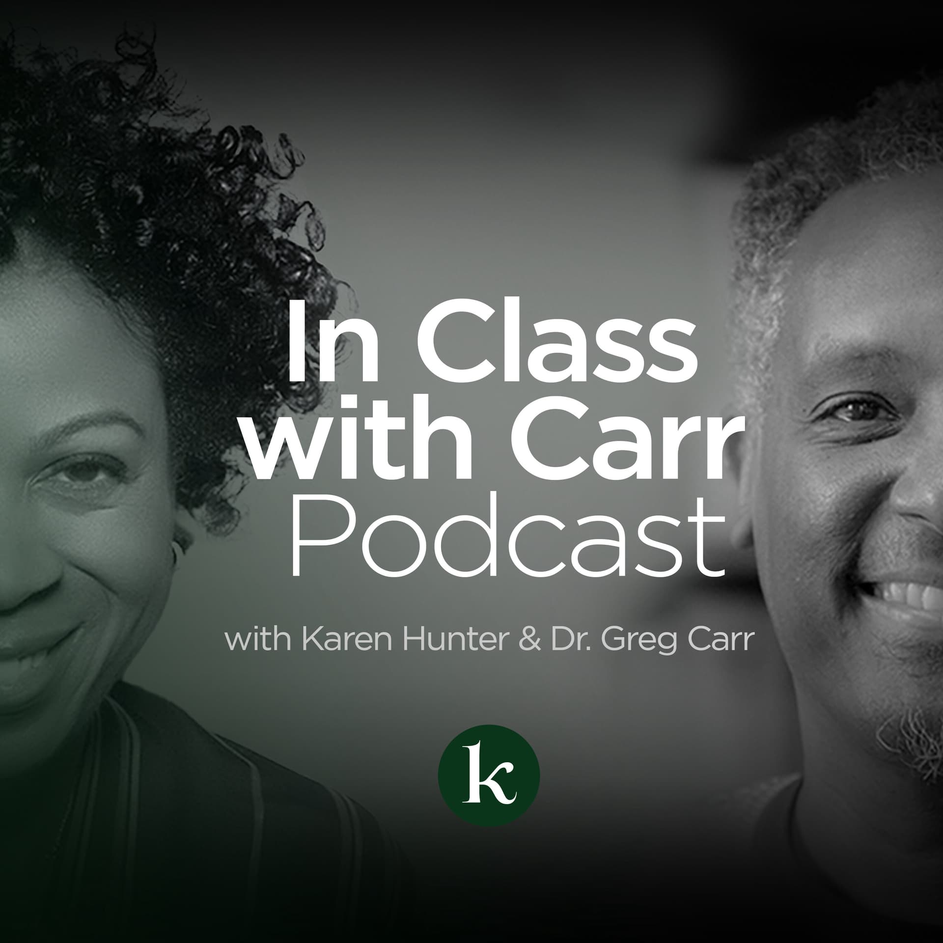 In Class with Carr - Podcasts