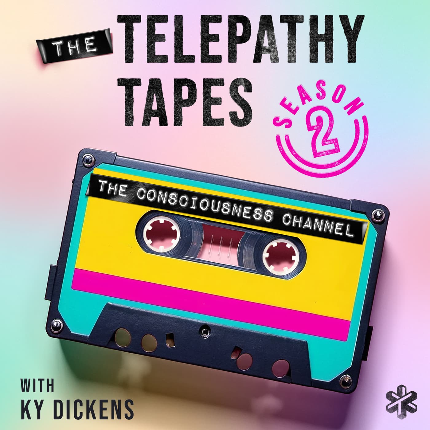 The Telepathy Tapes - Podcasts