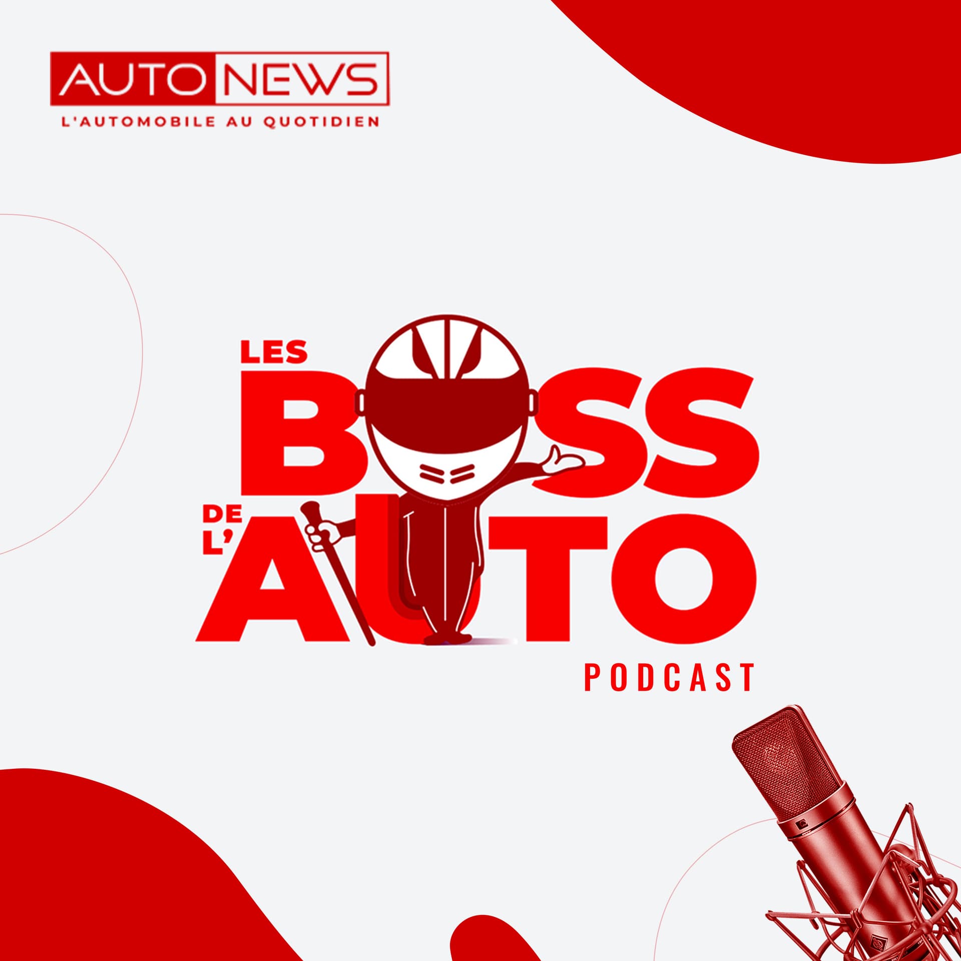 Les Boss de l'Auto - Podcasts
