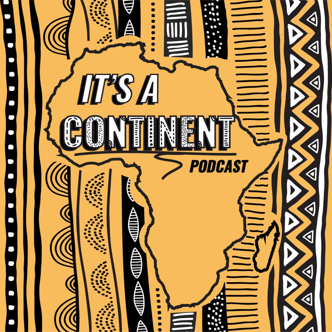 It's a Continent - Podcasts