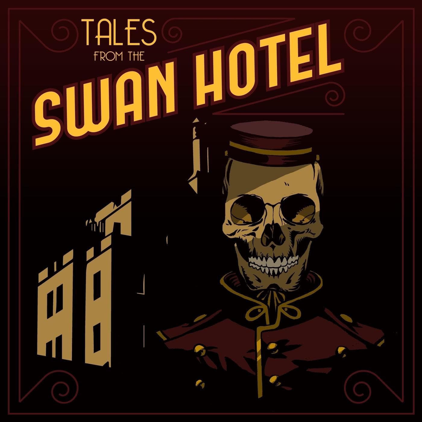 Tales From The Swan Hotel - Podcasts