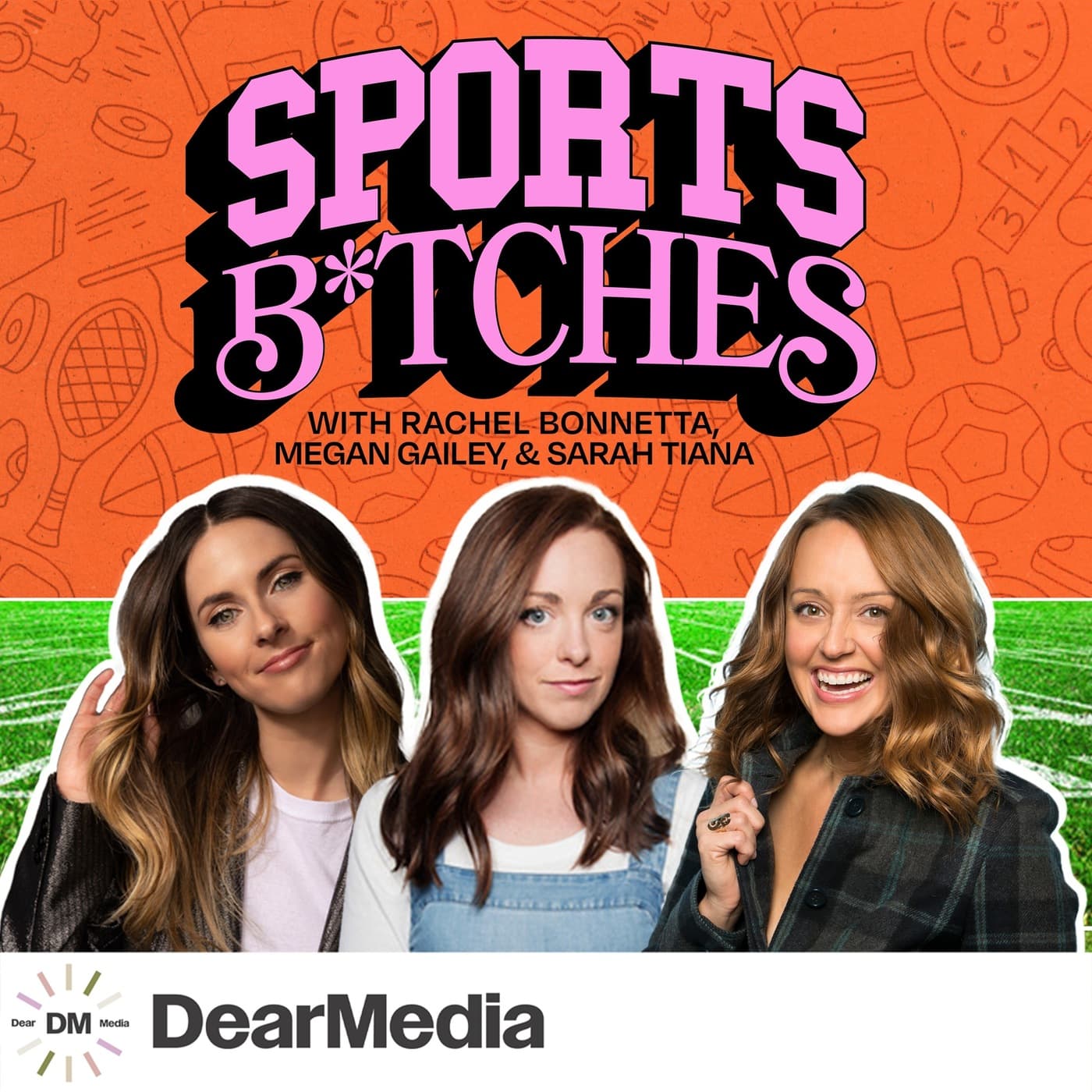 Sports Bitches