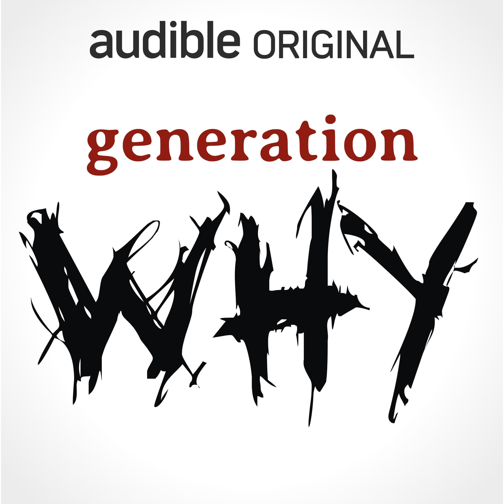Generation Why: True Crime - Podcasts