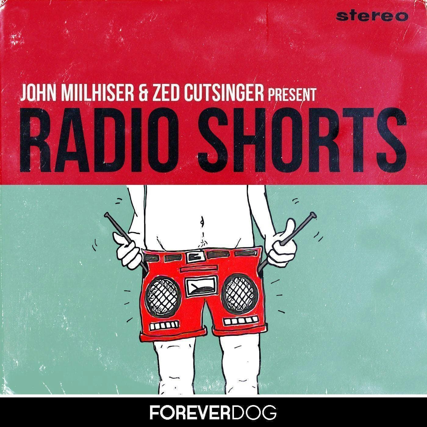 Radio Shorts presented by John Milhiser and Zed Cutsinger - Podcasts