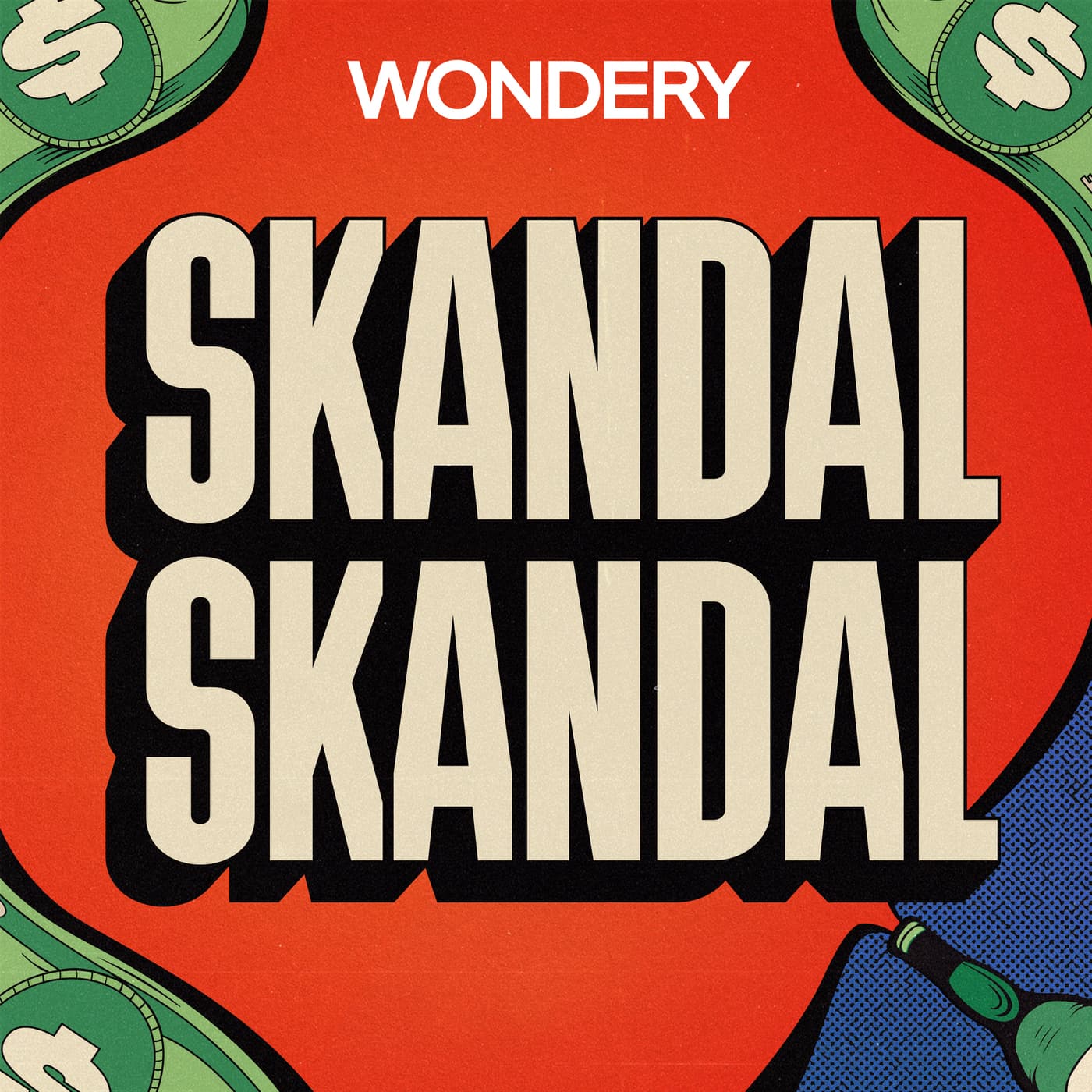 Skandal, Skandal - Podcasts