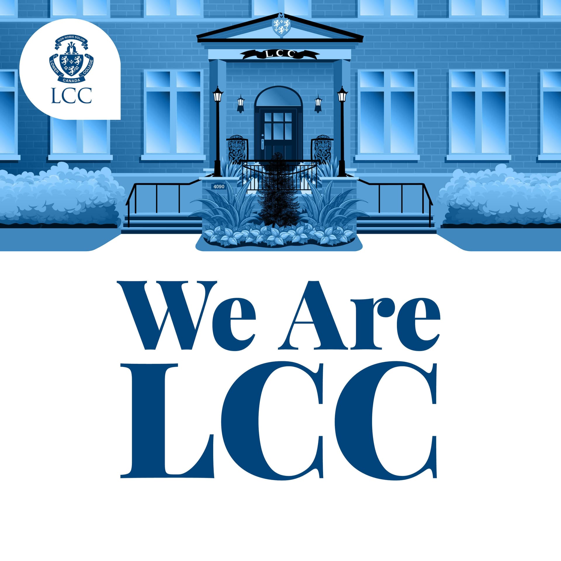 We Are LCC - Podcasts