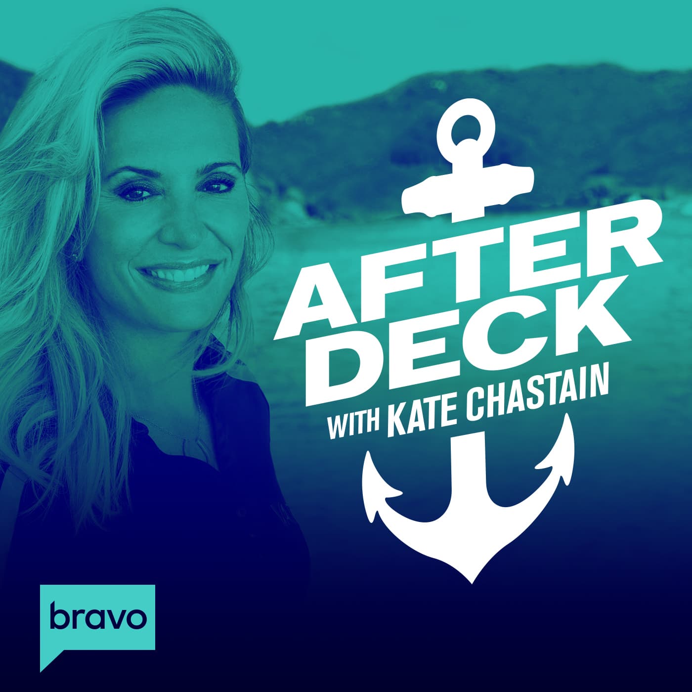 After Deck with Kate Chastain - Podcasts