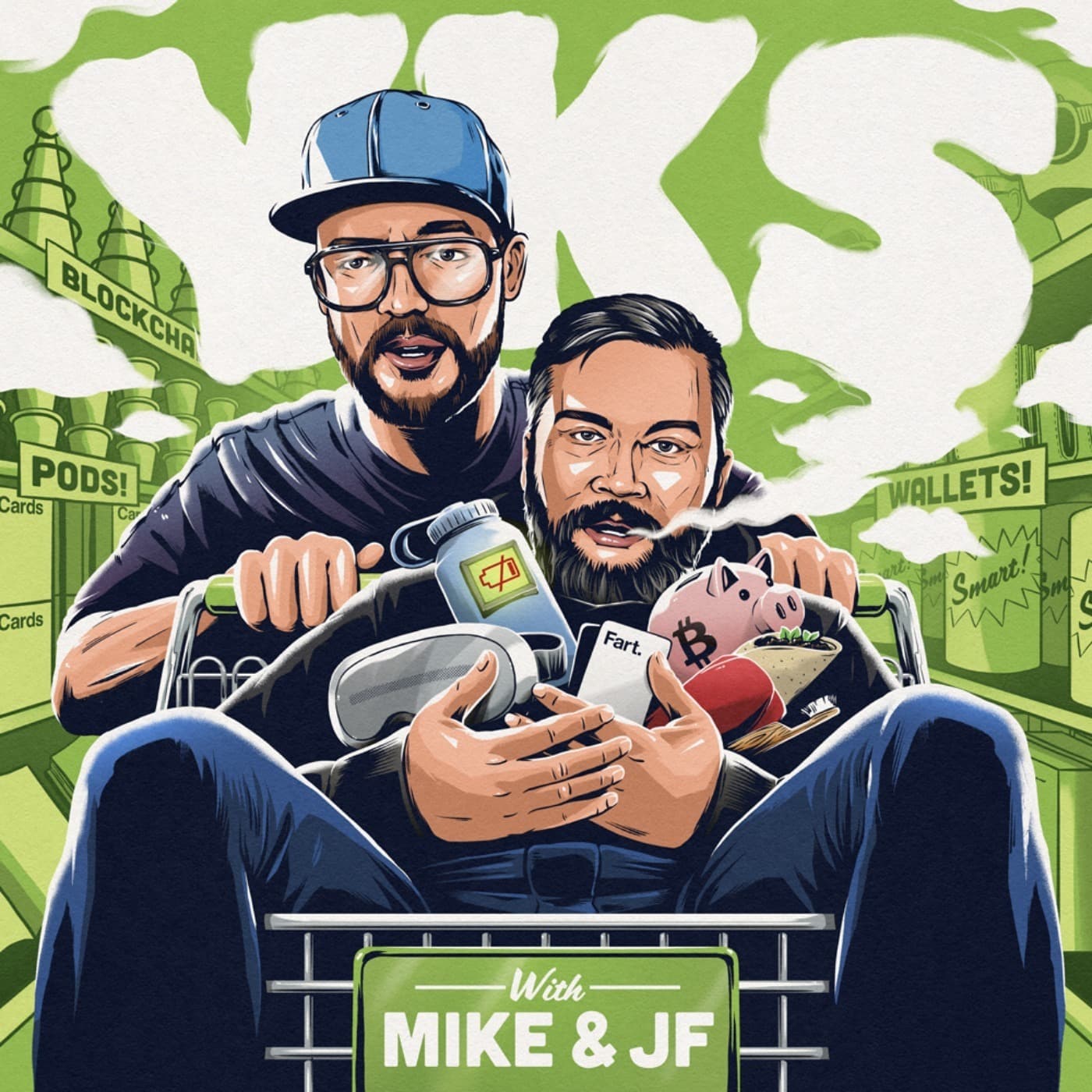 Your Kickstarter Sucks - Podcasts