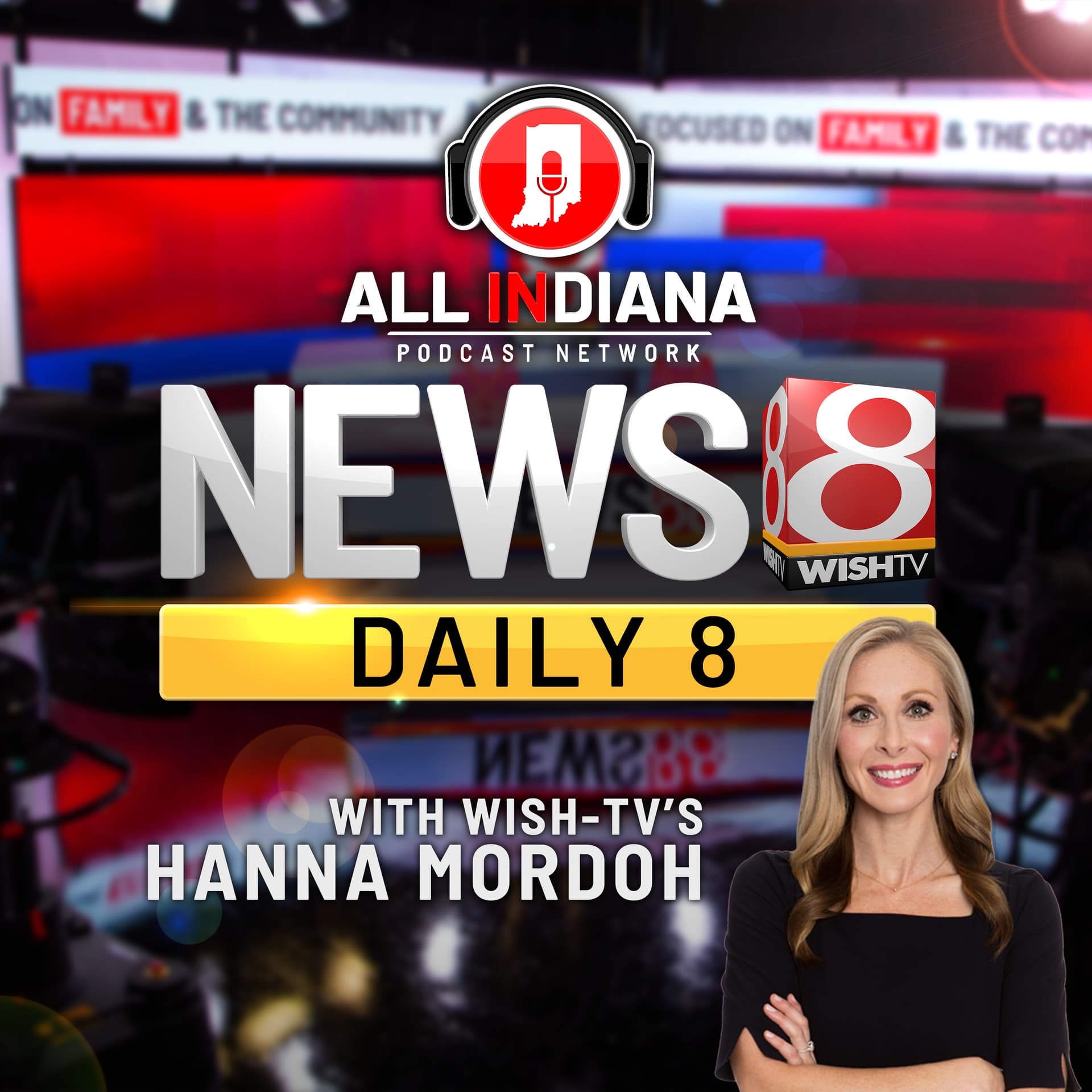 News 8 Daily - Podcasts