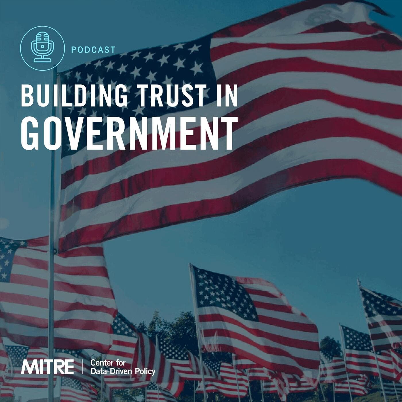 Building Trust in Government - Podcasts