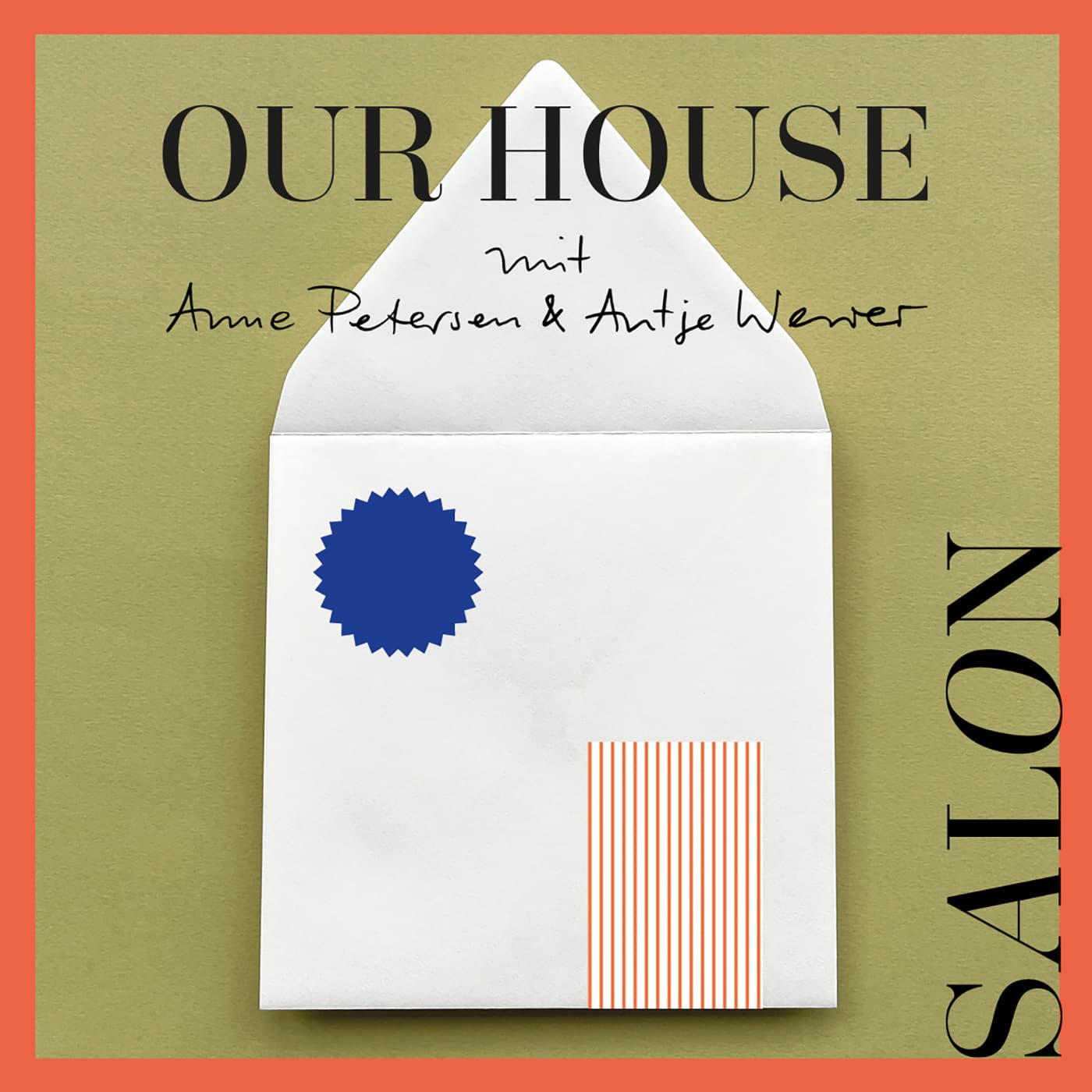 OUR HOUSE - Der SALON Podcast - Podcasts