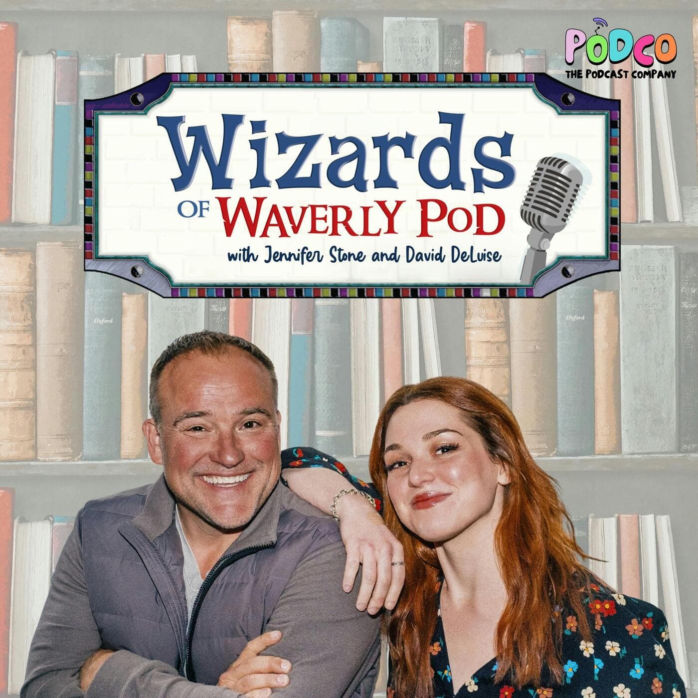 Wizards of Waverly Pod - Podcasts