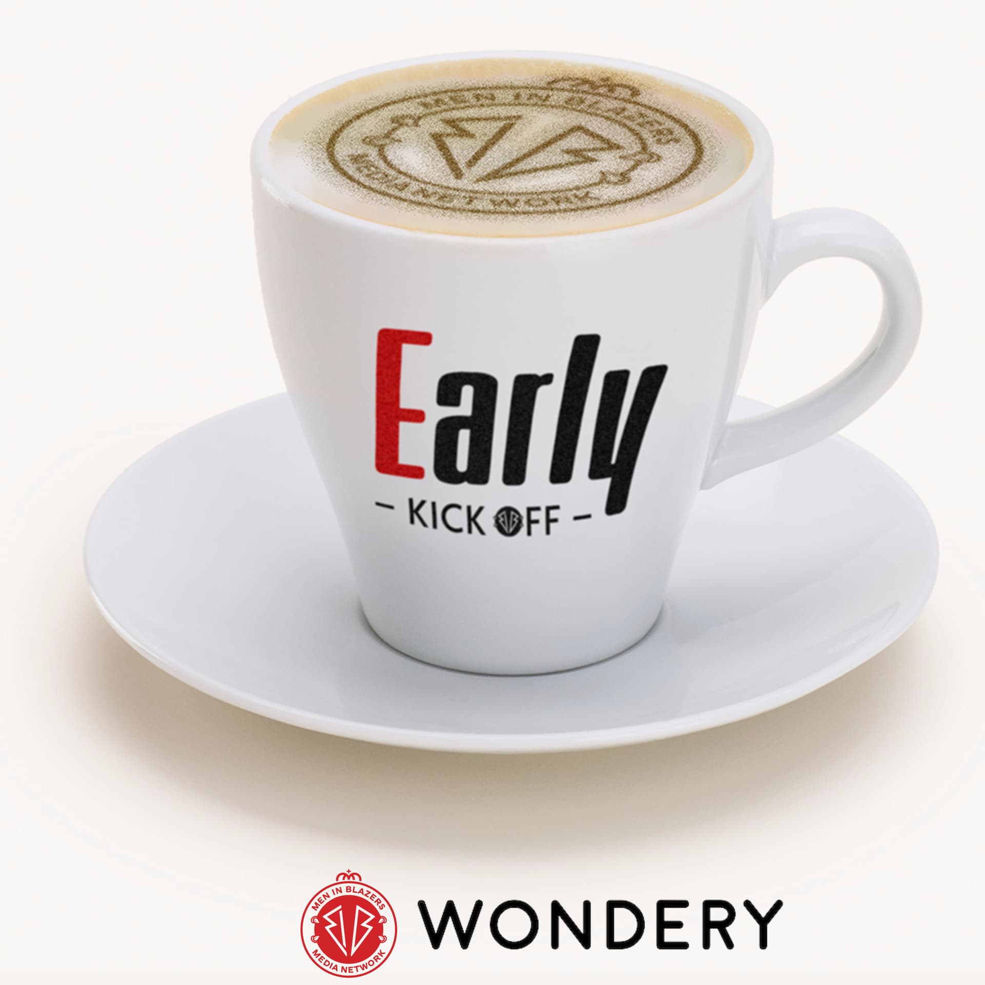 Men in Blazers: Early Kick Off - Podcasts
