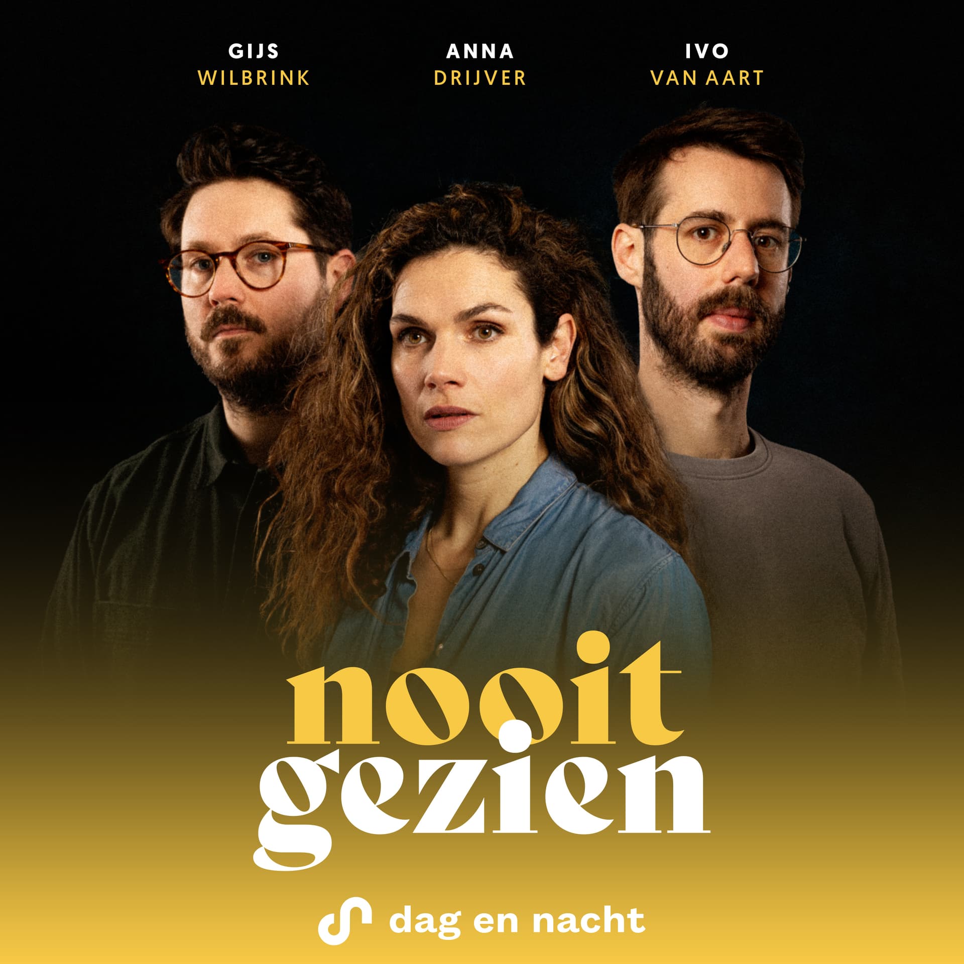 Nooit Gezien - Podcasts