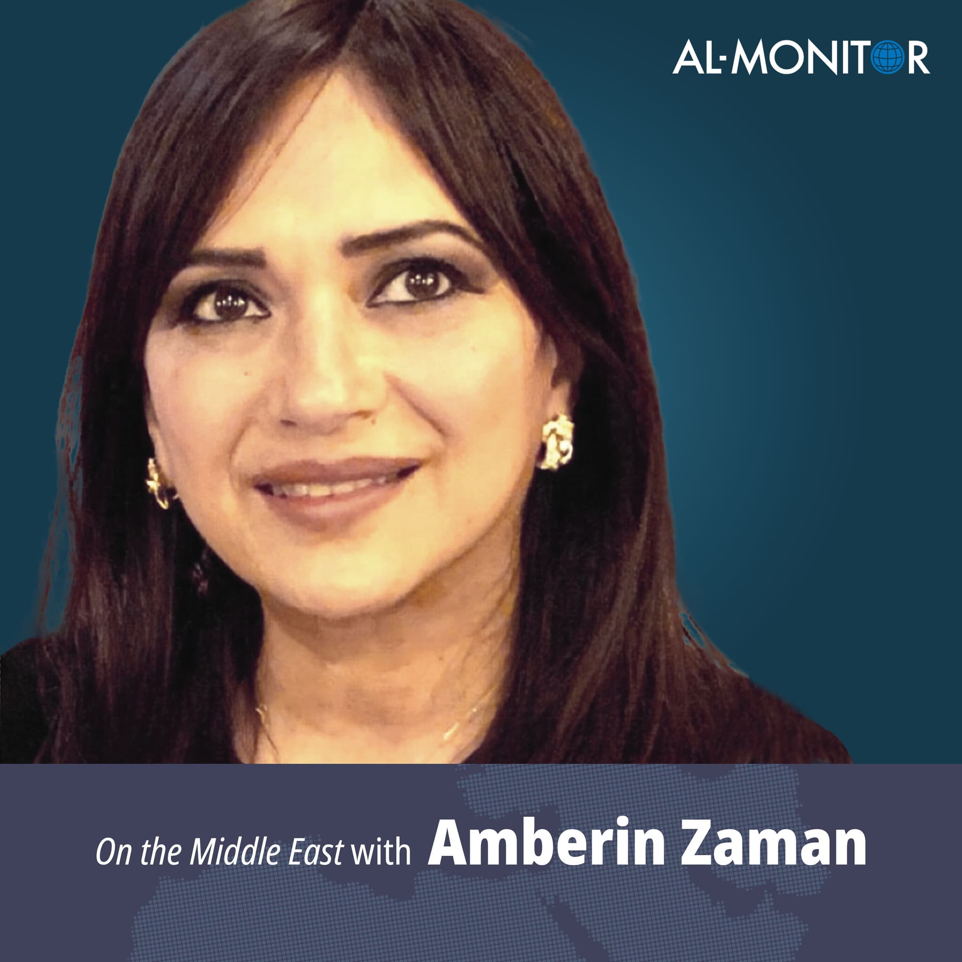 On the Middle East with Amberin Zaman - Podcasts