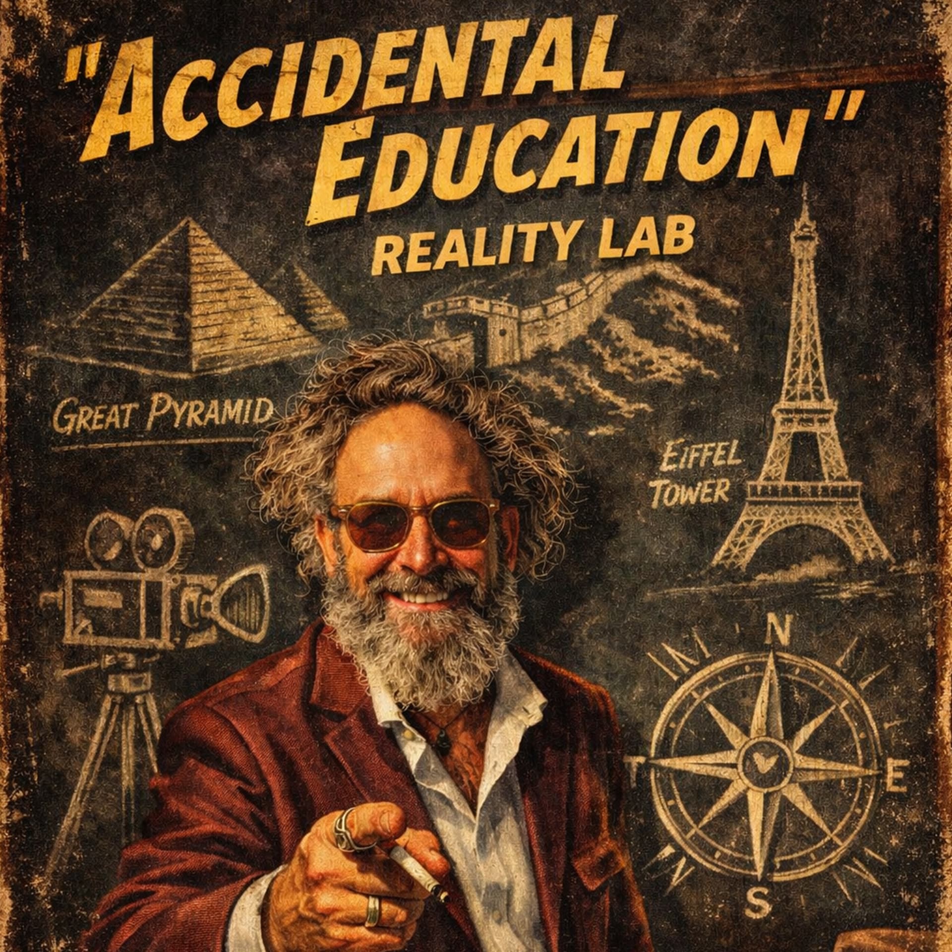 "Accidental Education" Reality Lab - Podcasts