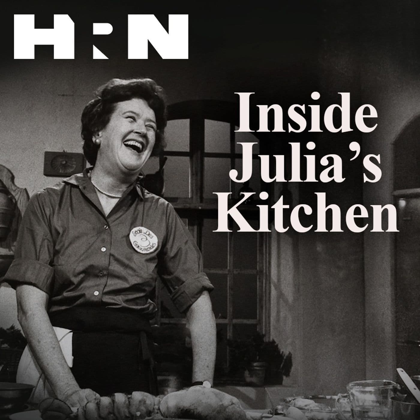 Inside Julia's Kitchen - Podcasts