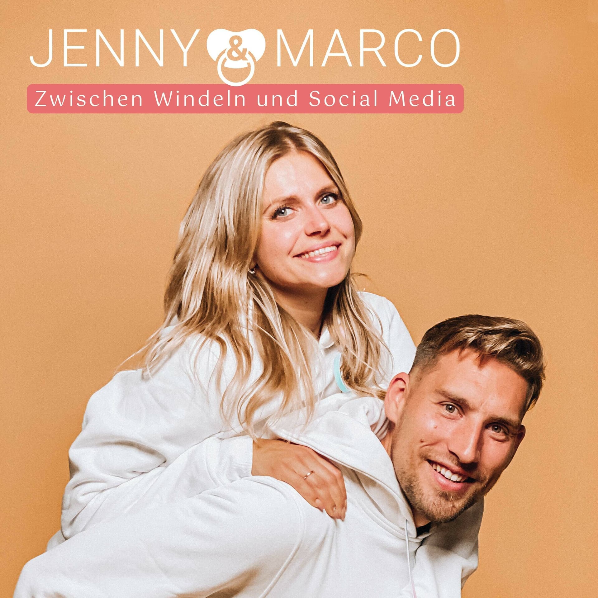 Jenny & Marco - Zwischen Windeln und Social Media - Podcasts