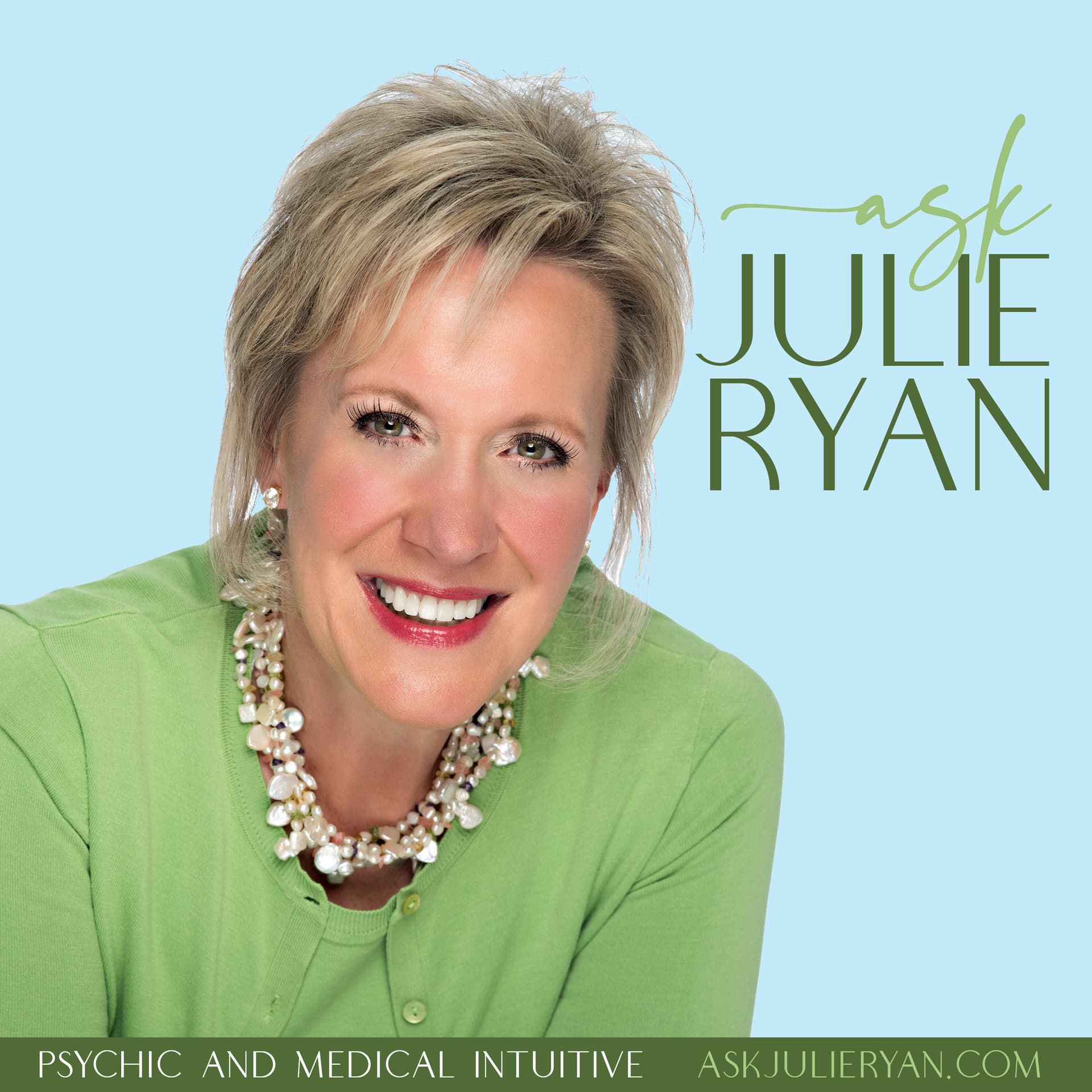 Ask Julie Ryan - Podcasts