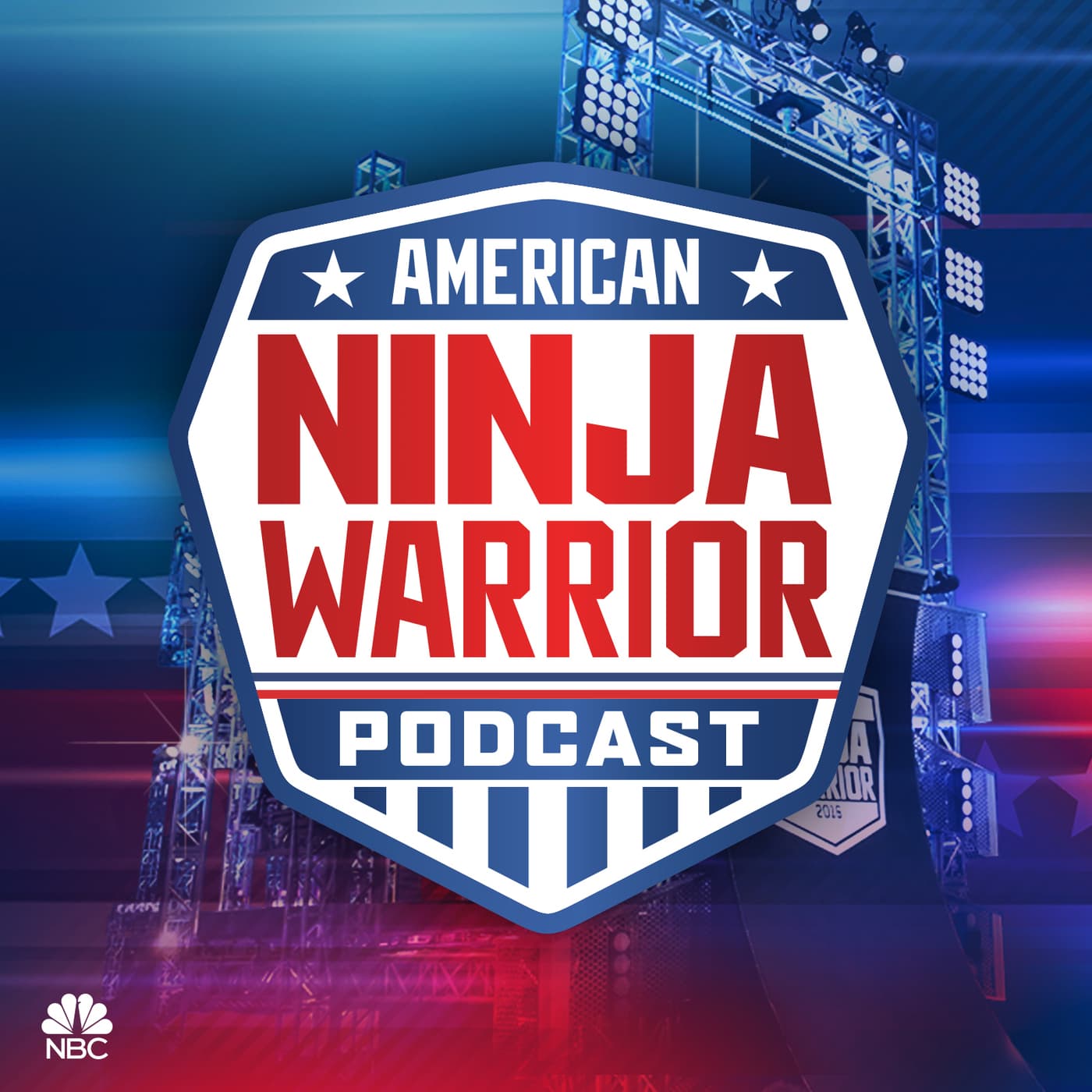 American Ninja Warrior Podcast - Podcasts