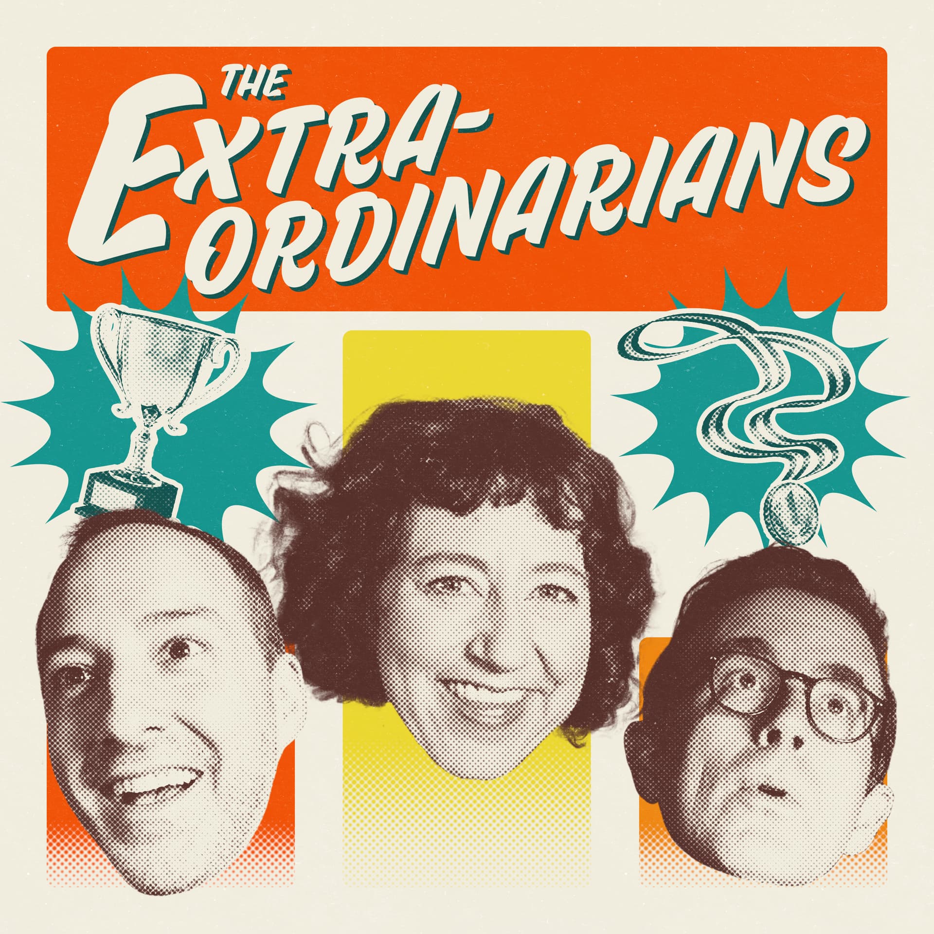 The Extraordinarians - Podcasts