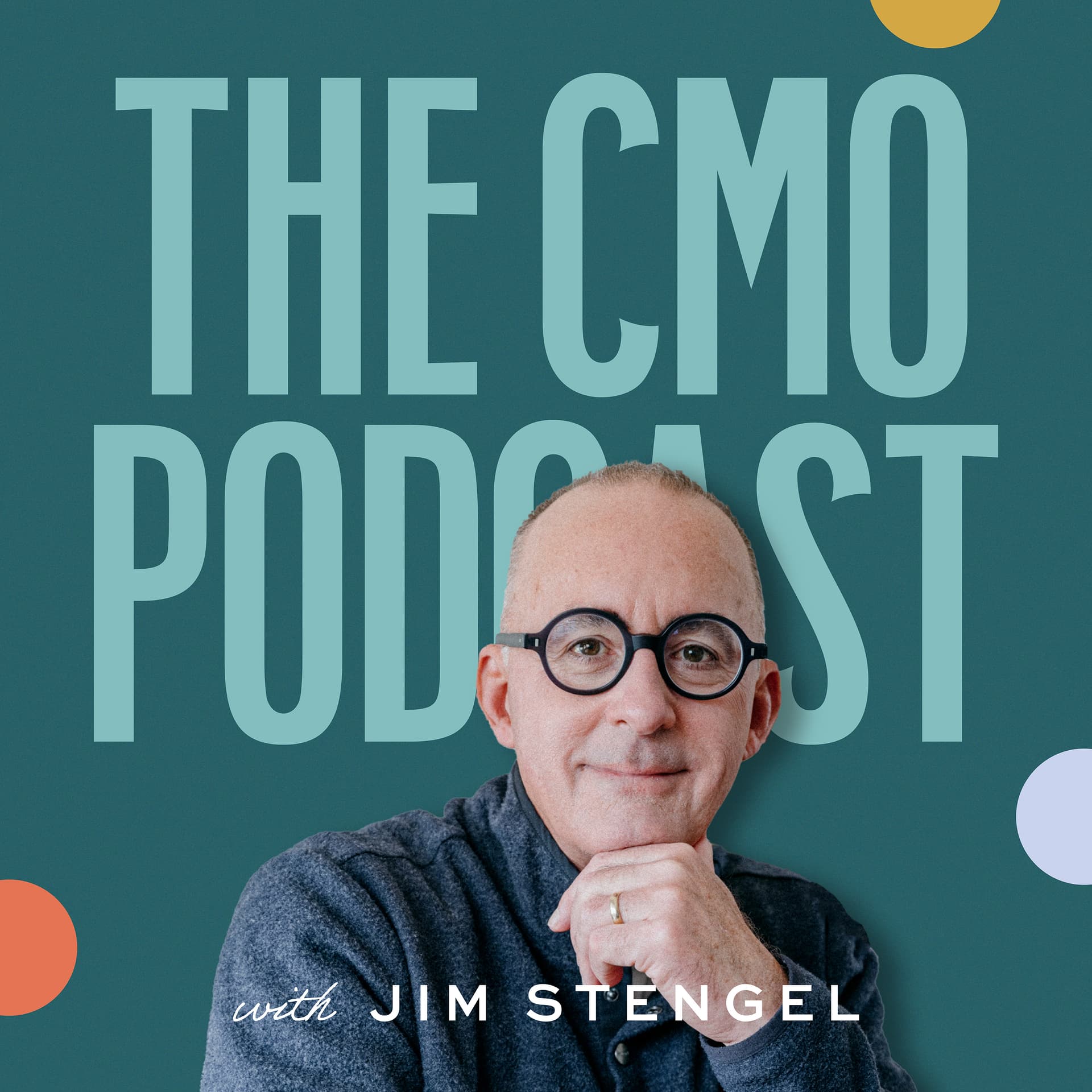 The CMO Podcast - Podcasts