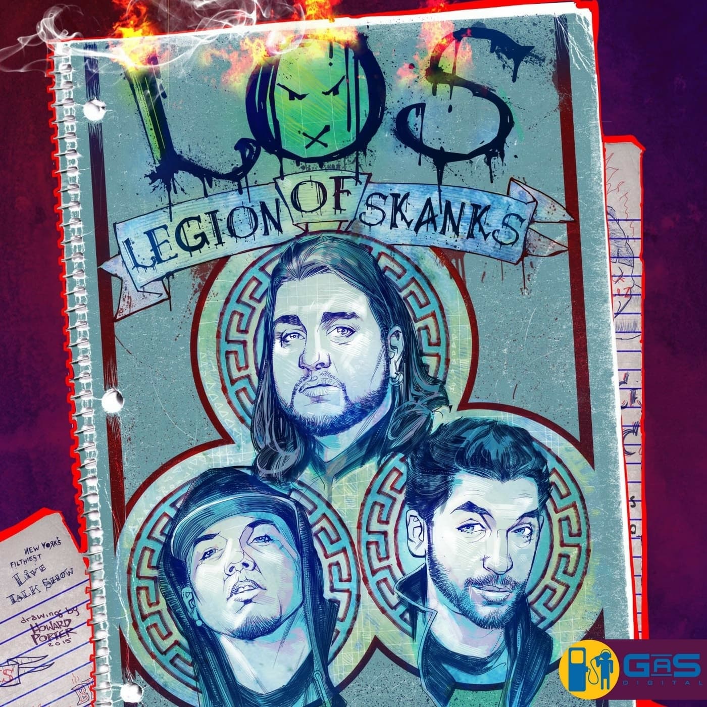 Legion of Skanks Podcast - Podcasts