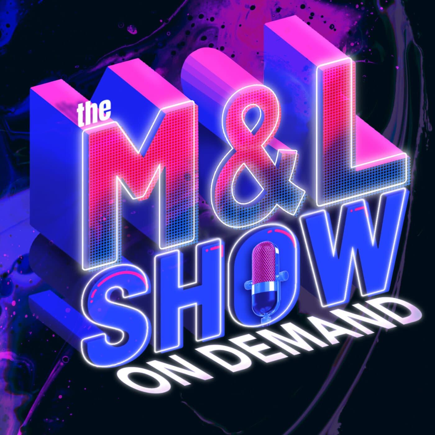 The Maney & LauRen Show On Demand - Podcasts