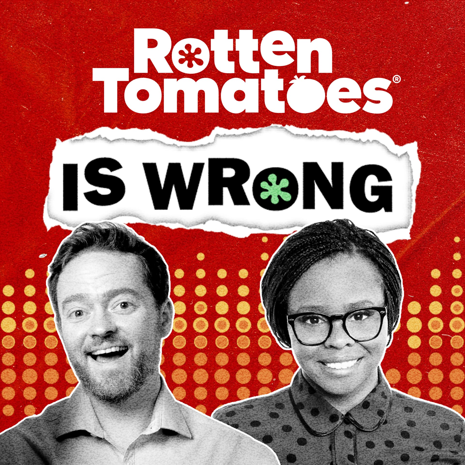Rotten Tomatoes Is Wrong (A Podcast from Rotten Tomatoes) - Podcasts