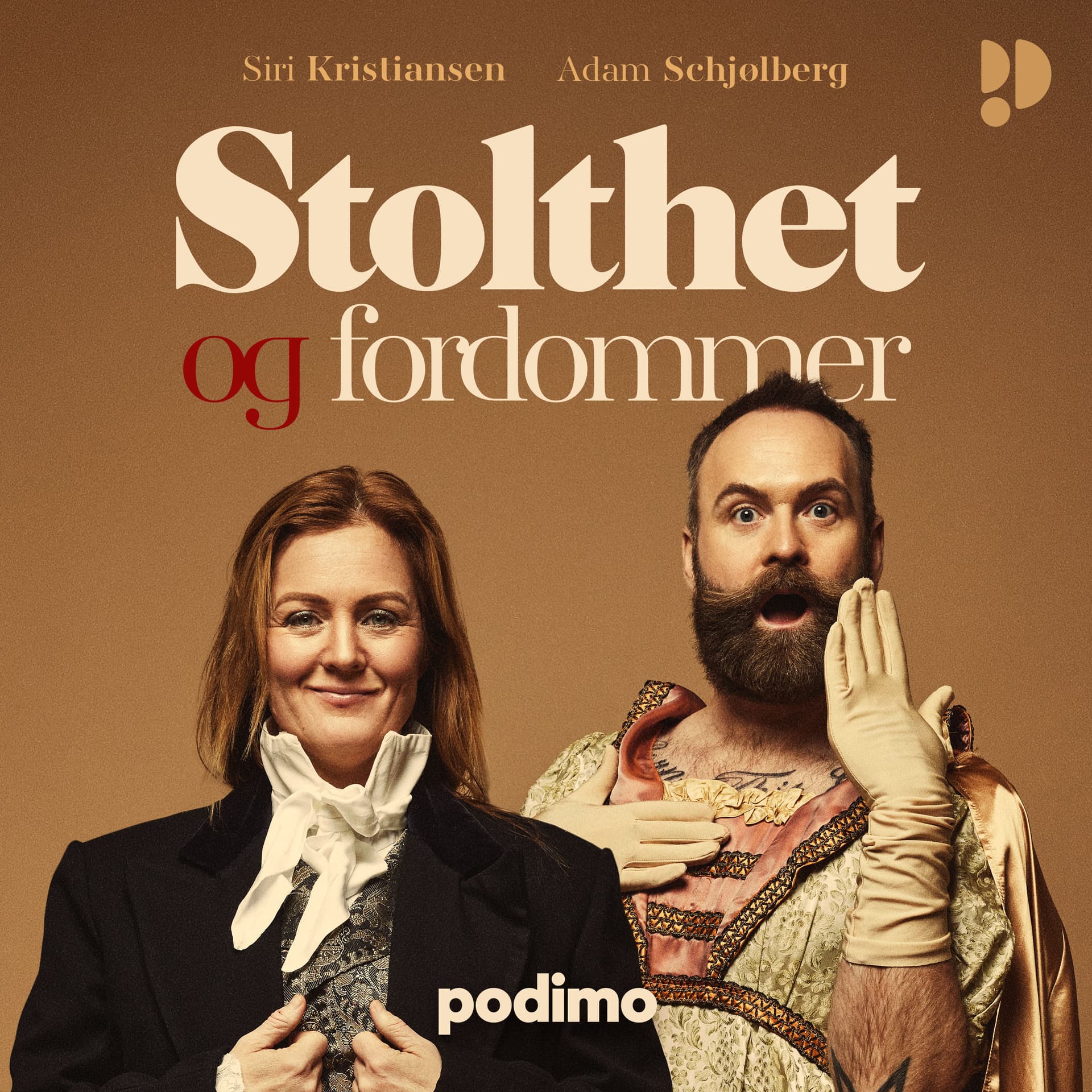 Stolthet og fordommer - Podcasts