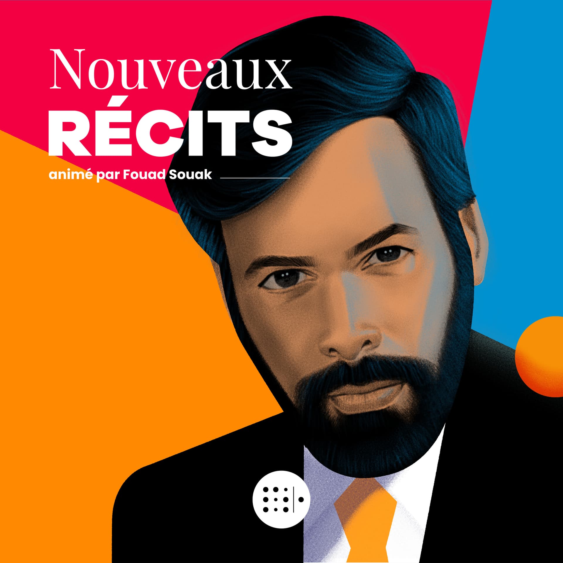 Nouveaux récits - Podcasts