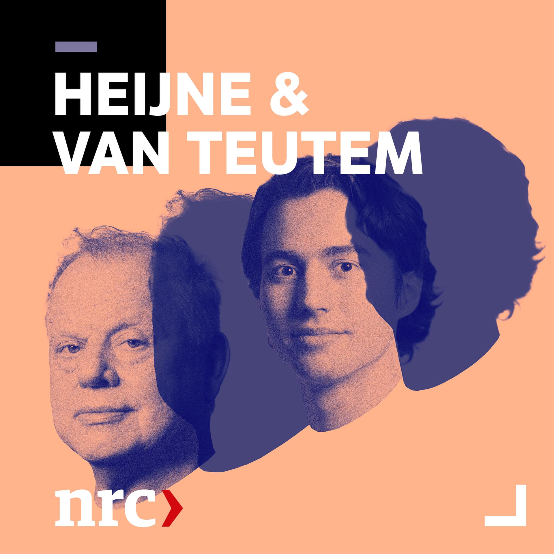 Heijne & Van Teutem - Podcasts