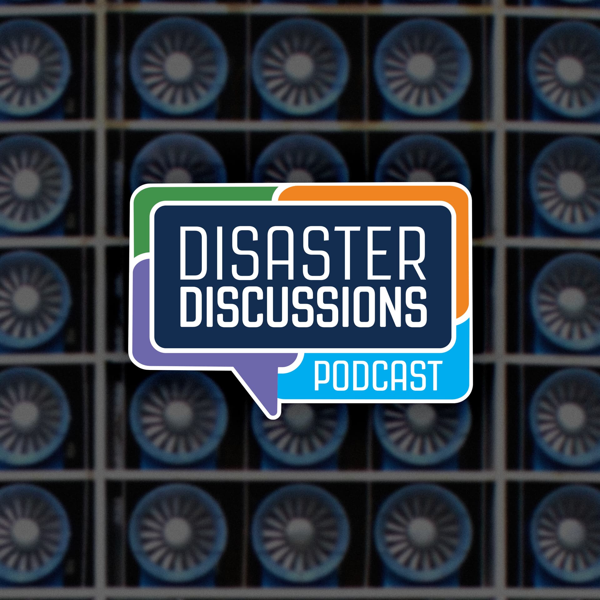 Disaster Discussions Podcast - Podcasts