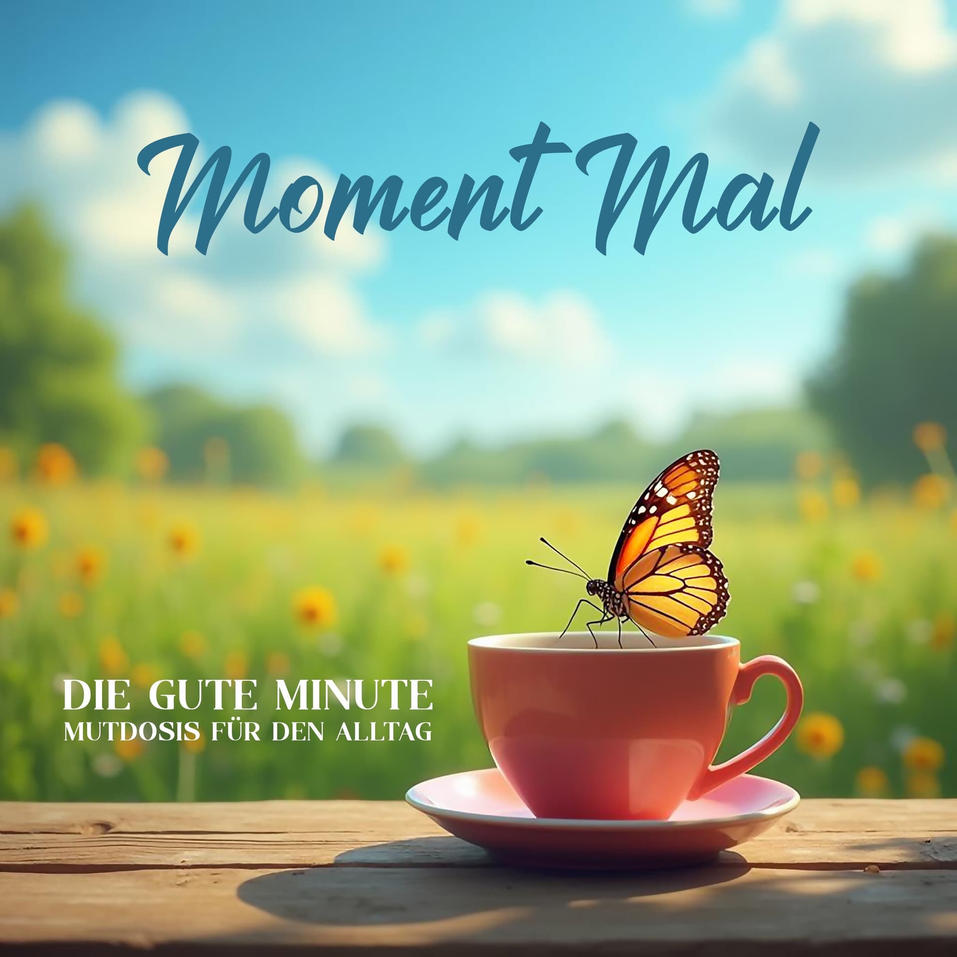 Moment mal - die gute Minute - Podcasts