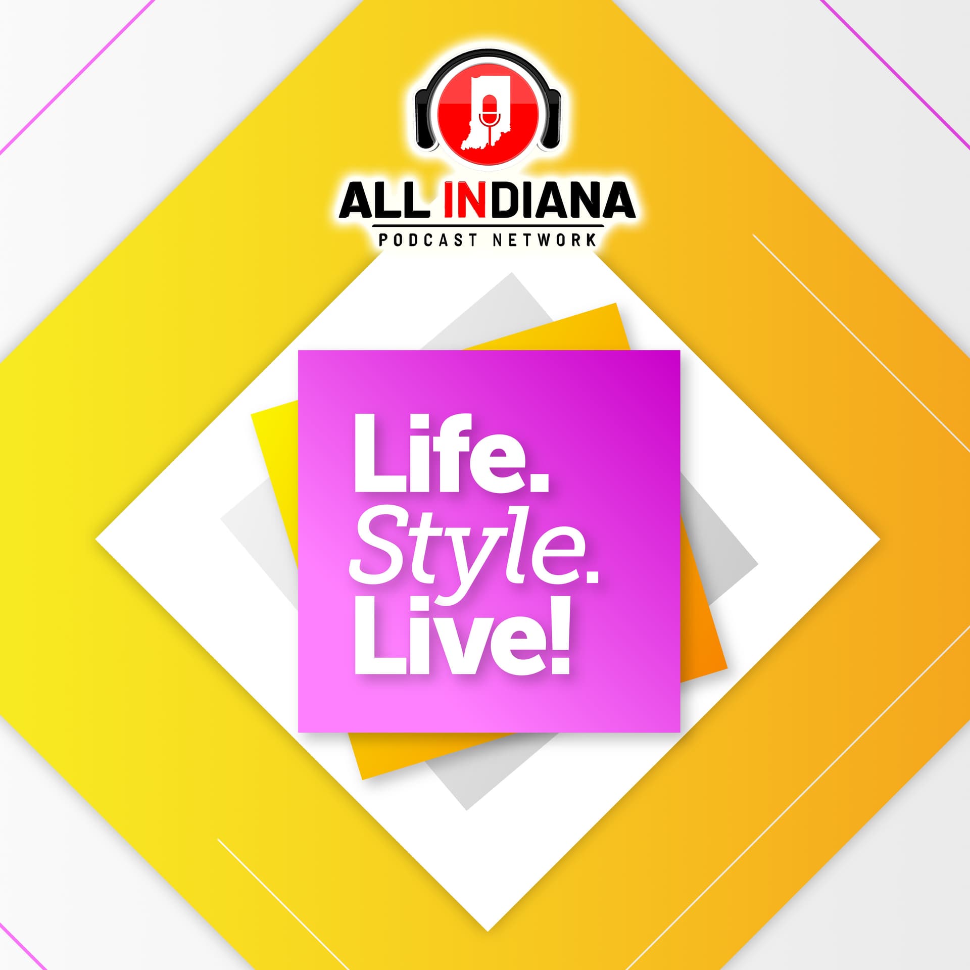 LIFE.STYLE.LIVE! - Podcasts