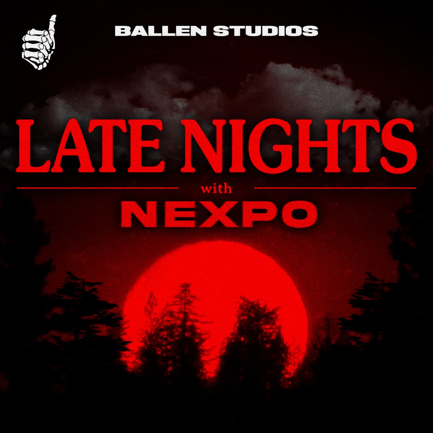 Late Nights with Nexpo - Podcasts