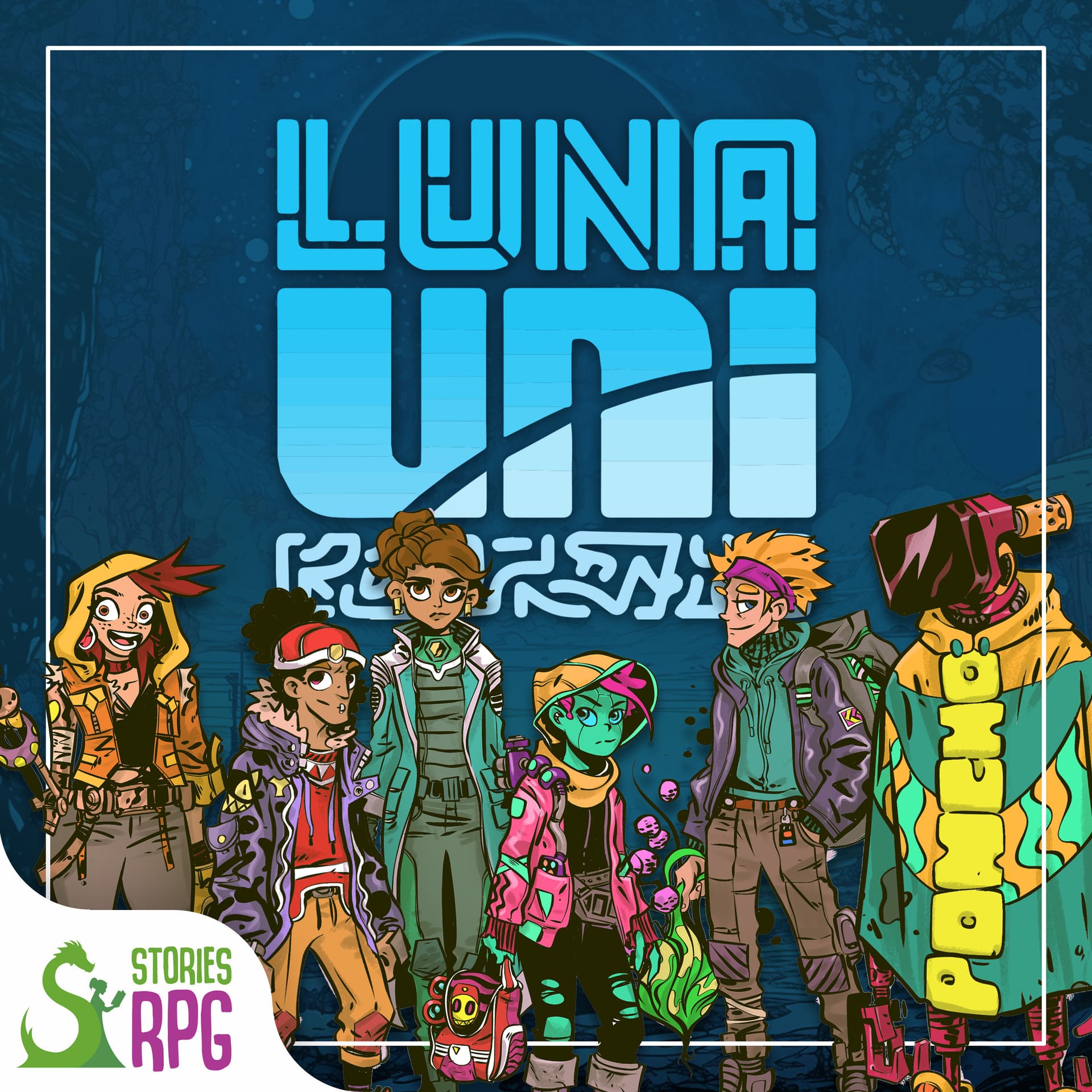 Stories RPG - Podcasts