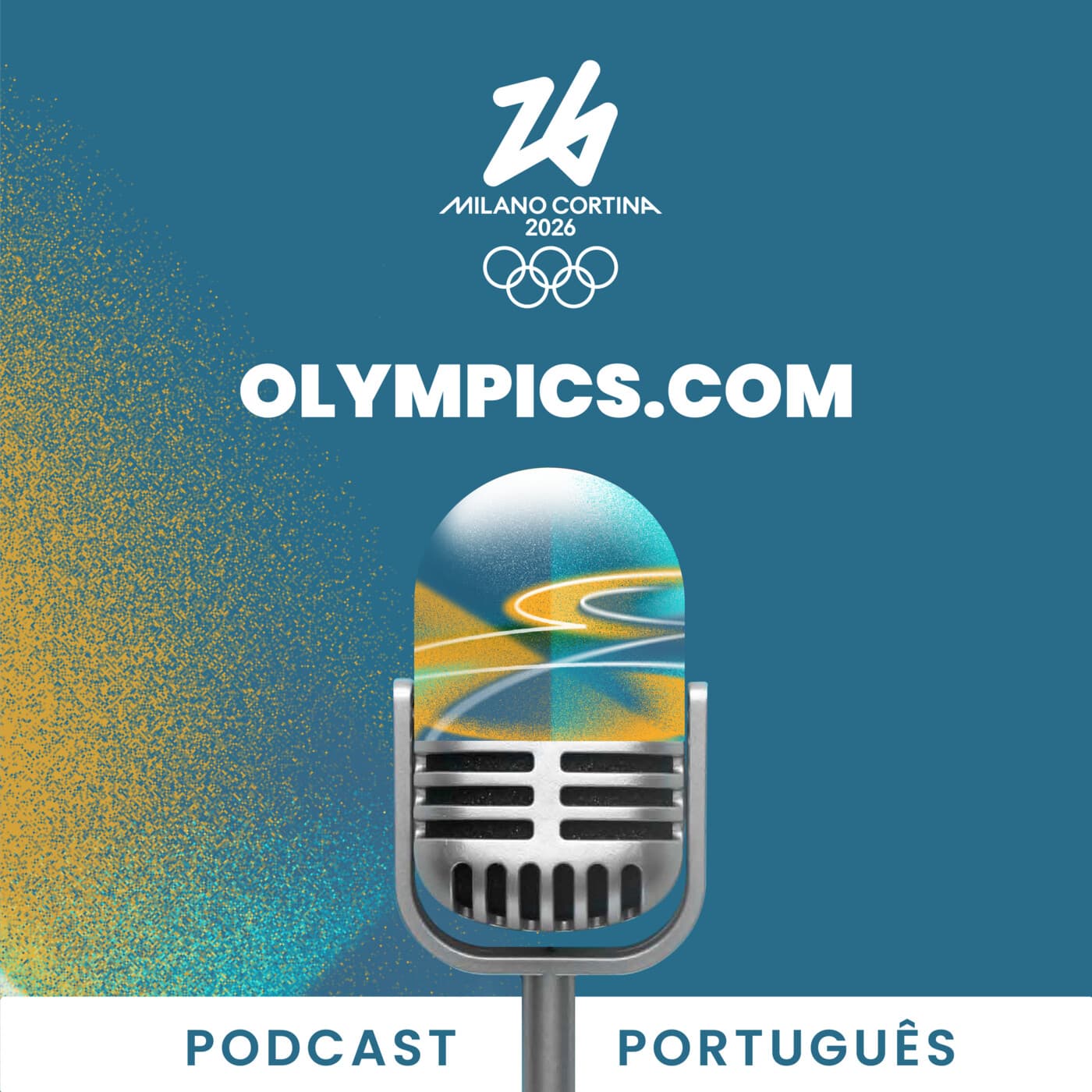 Podcast dos Jogos Olímpicos - Podcasts