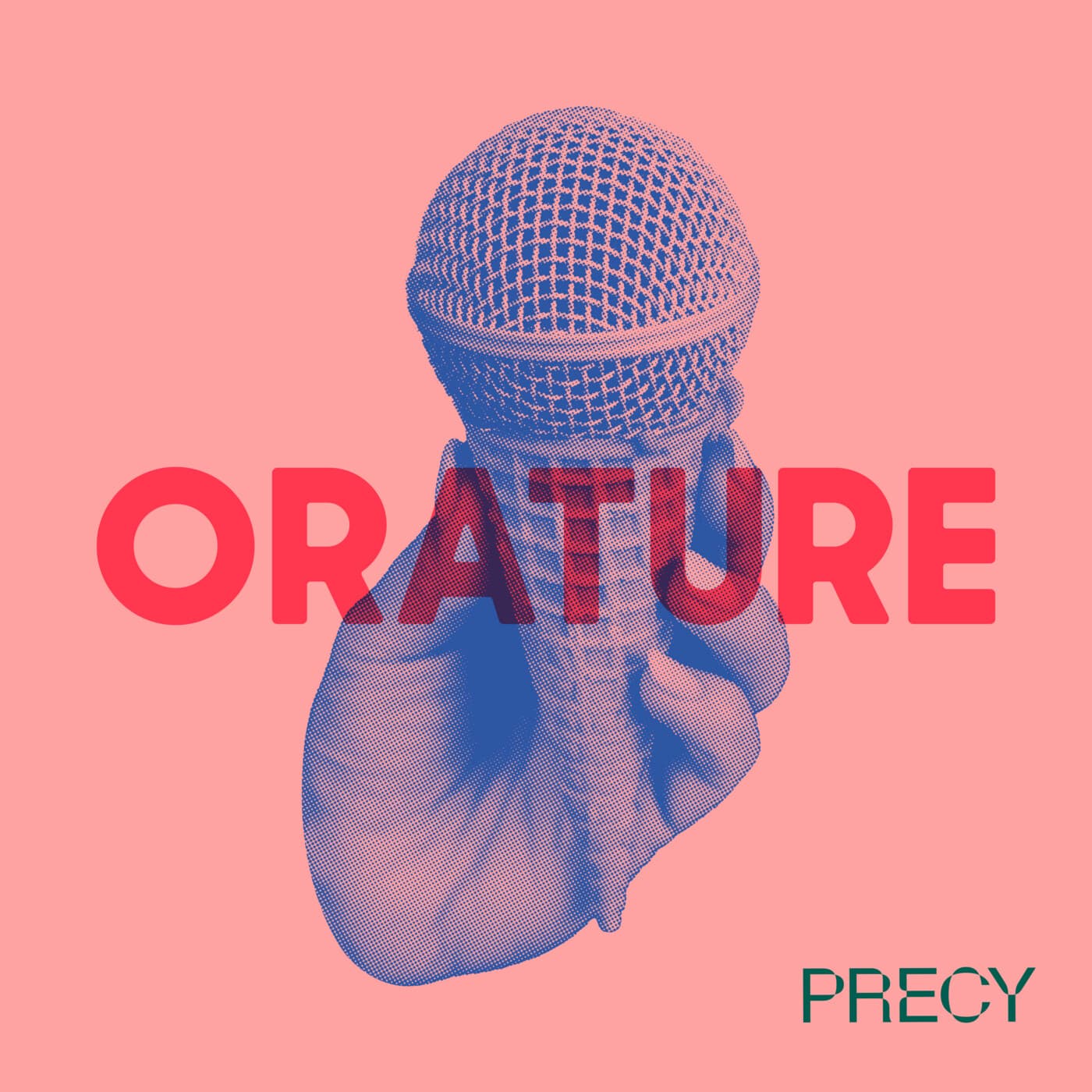 Orature - Podcasts