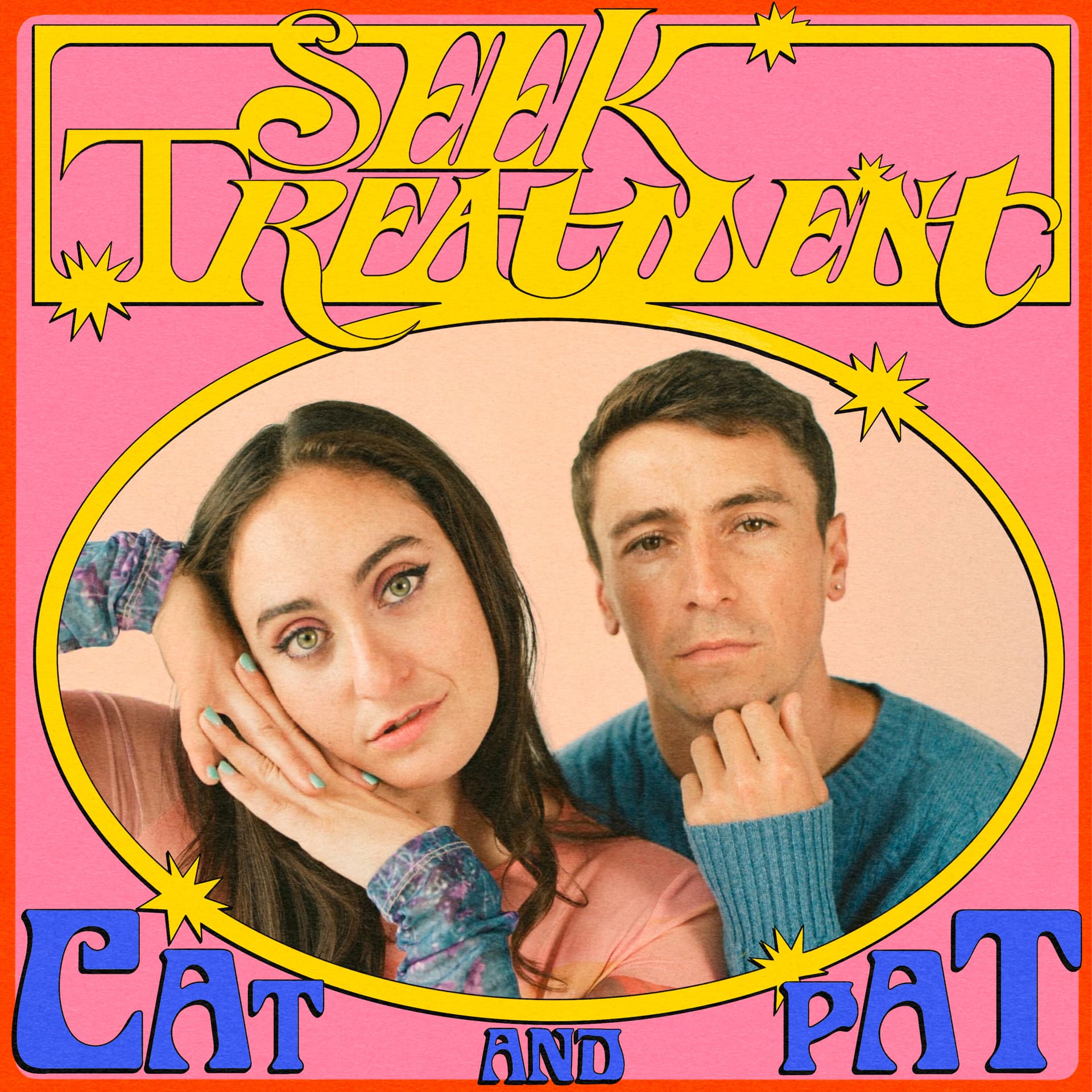 Seek Treatment with Cat & Pat - Podcasts