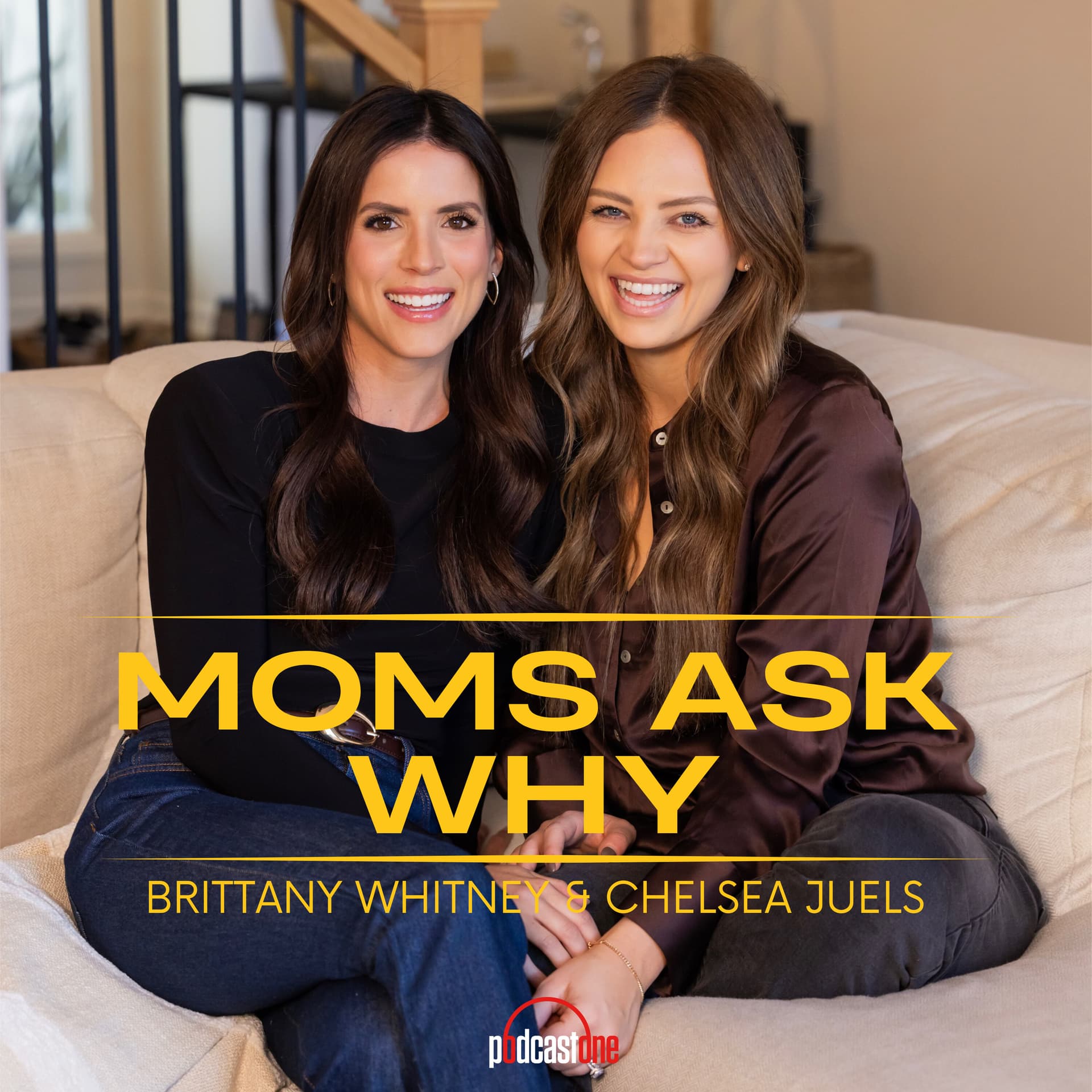 Moms Ask Why - Podcasts