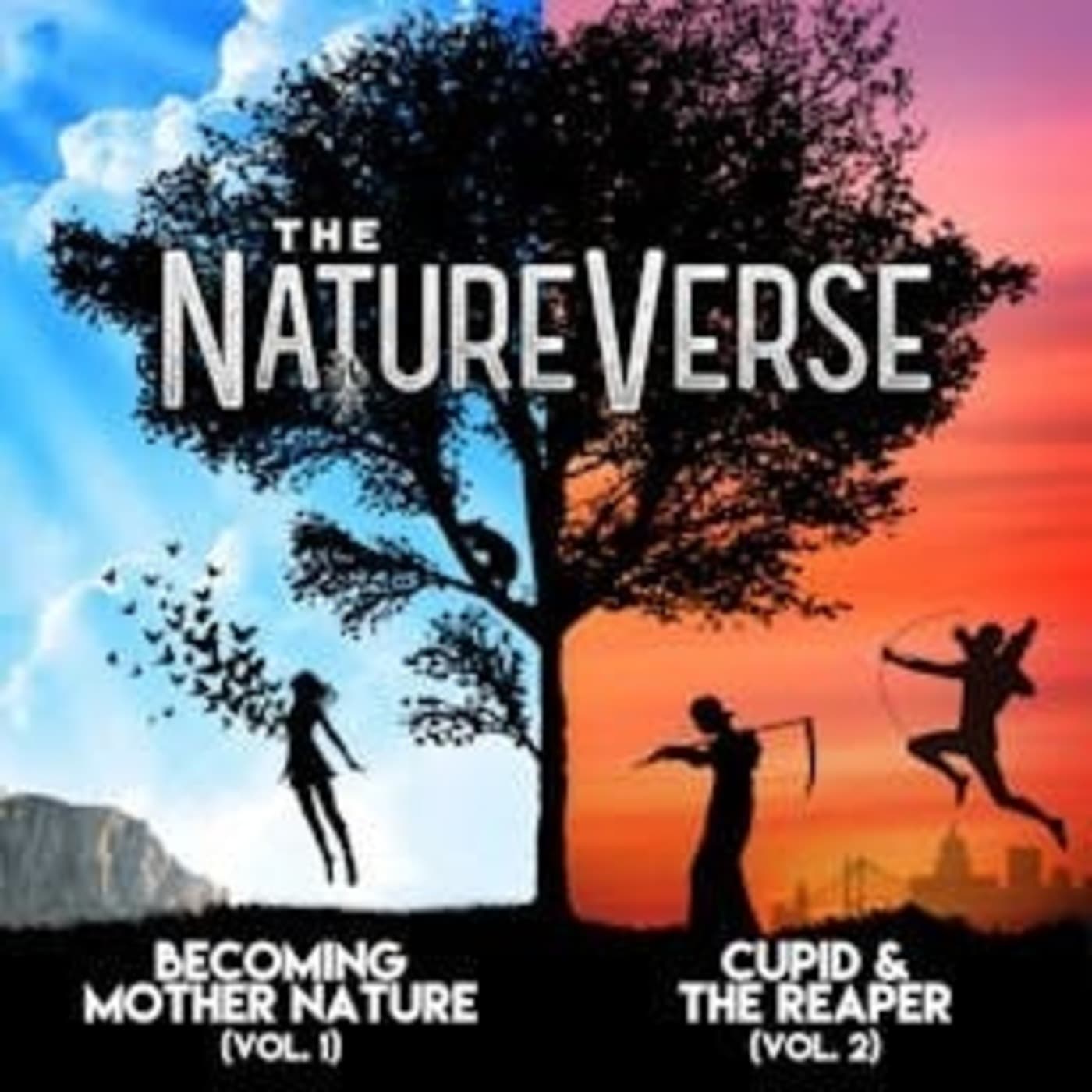 The Natureverse: Becoming Mother Nature - Podcasts