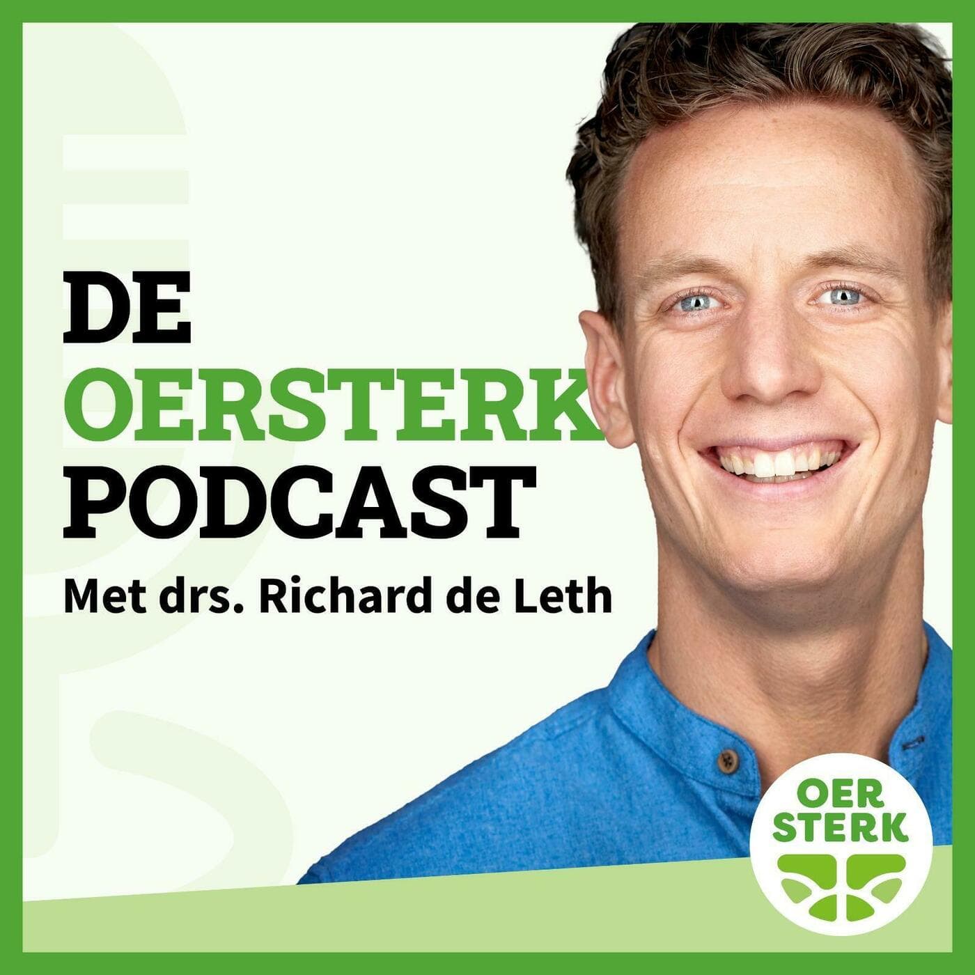 OERsterk Podcast met drs. Richard de Leth - Podcasts