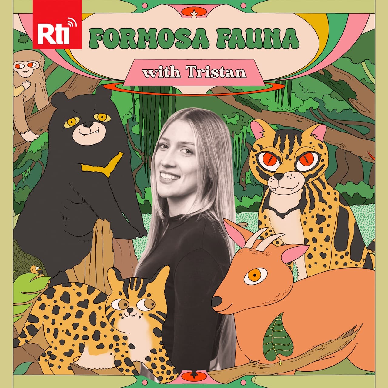 Formosa Fauna - Podcasts