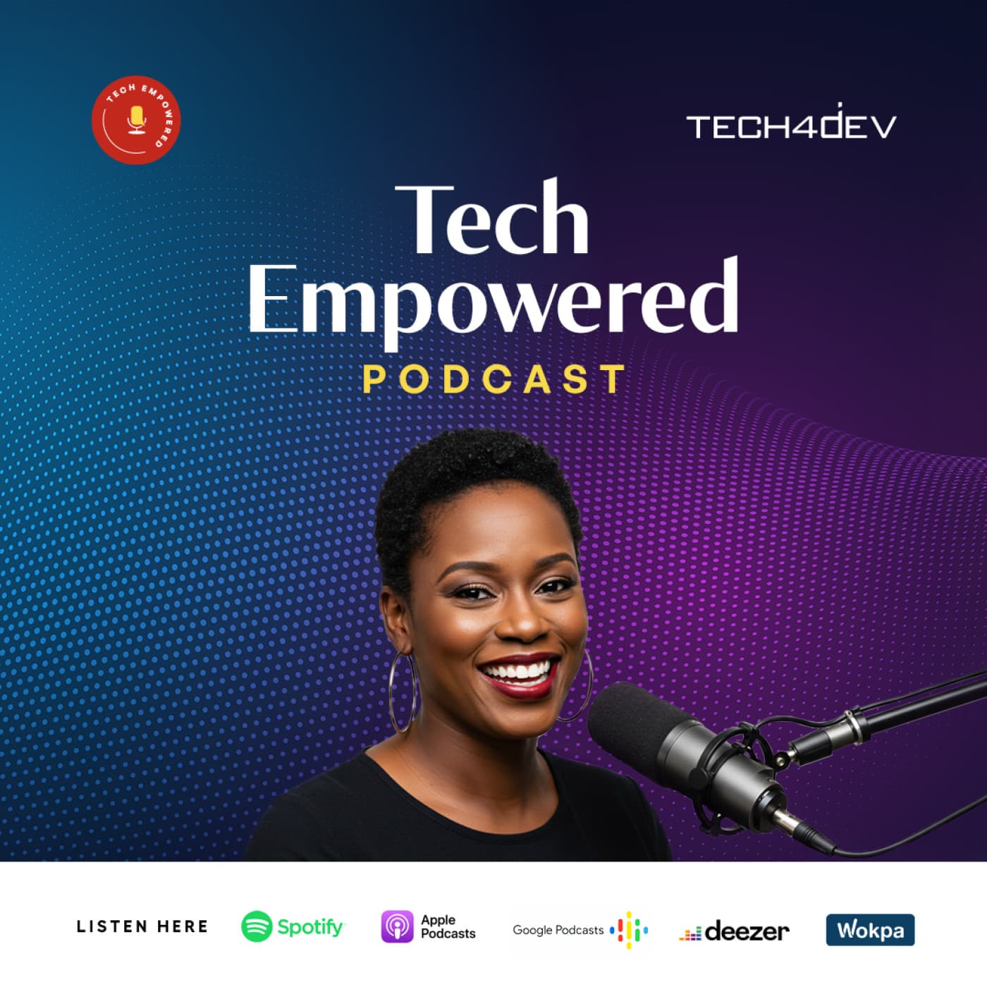 Tech Empowered - Podcasts