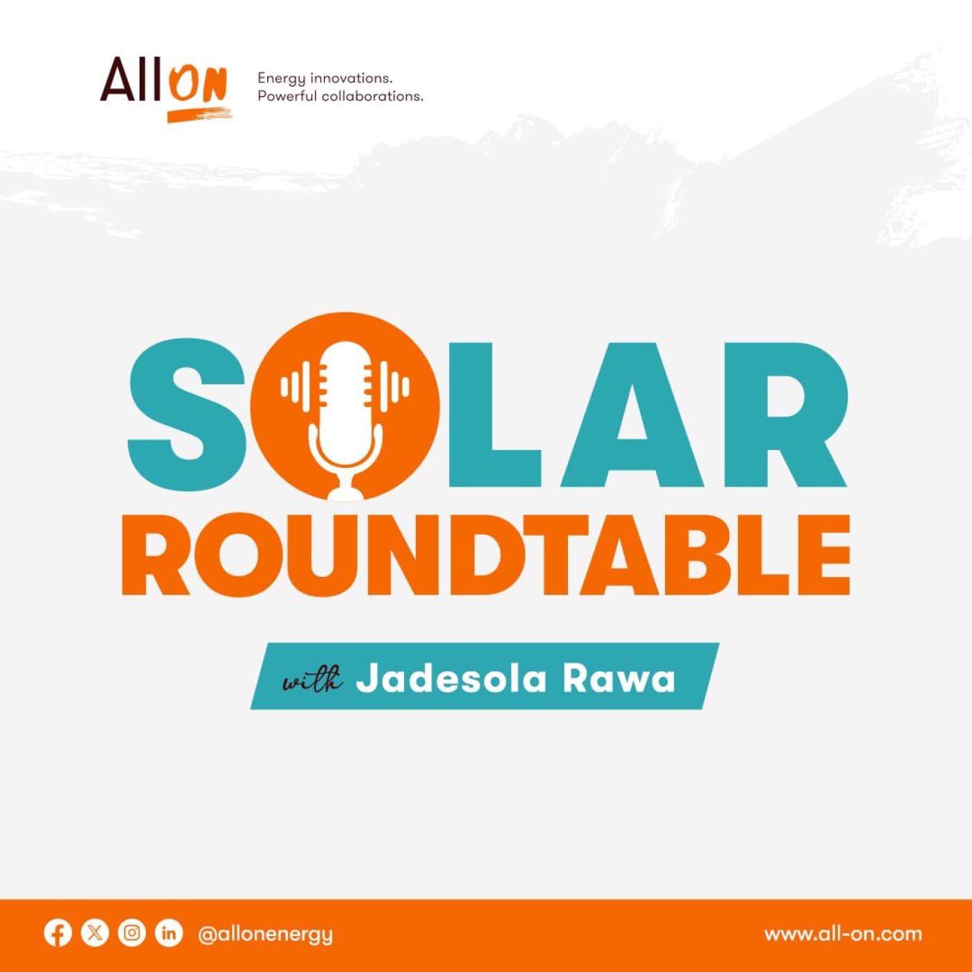 All On Solar Roundtable - Podcasts